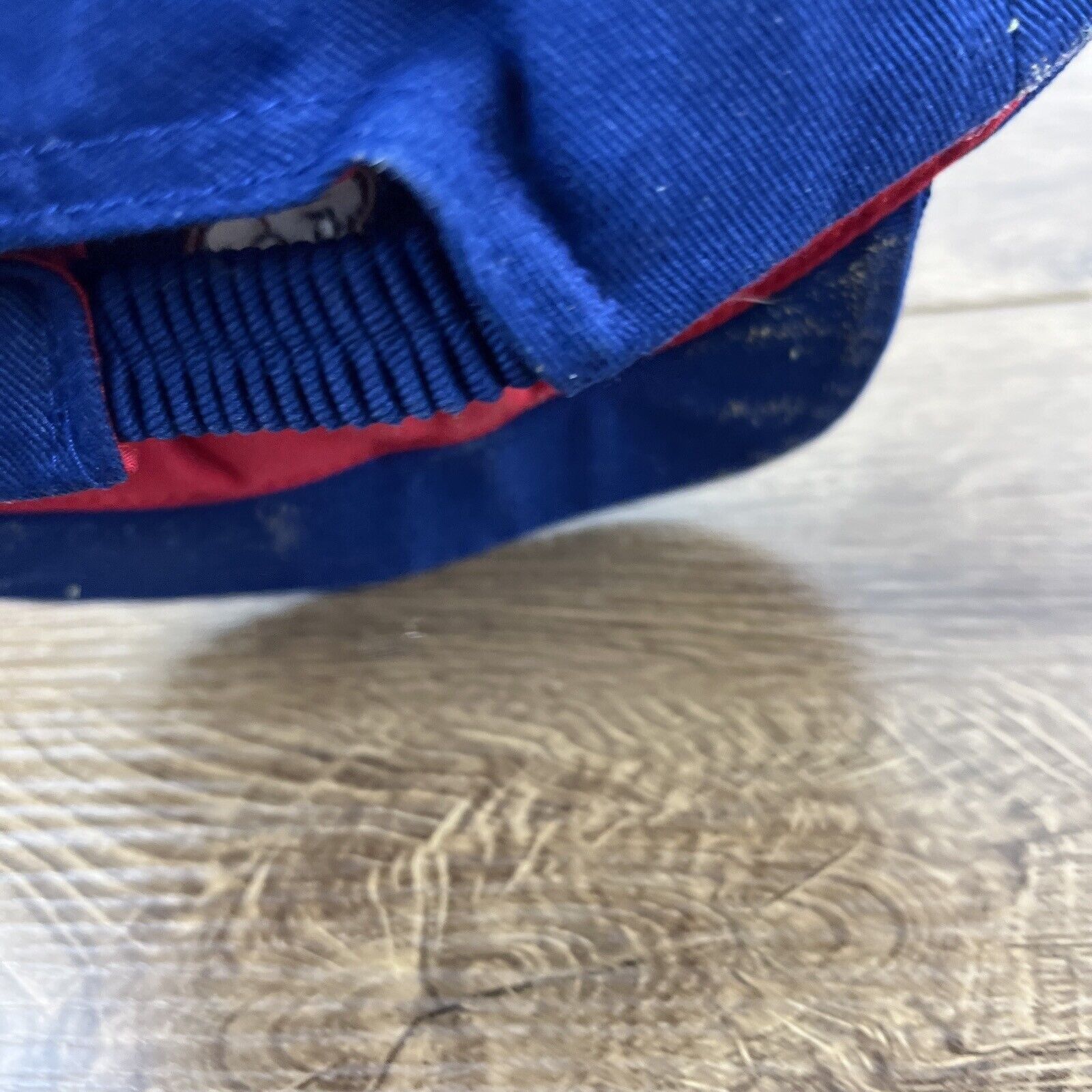 Other Mickey Mouse Hat Child Infant Size Blue Hat Adjustable Child Size ONE SIZE - 10 Thumbnail