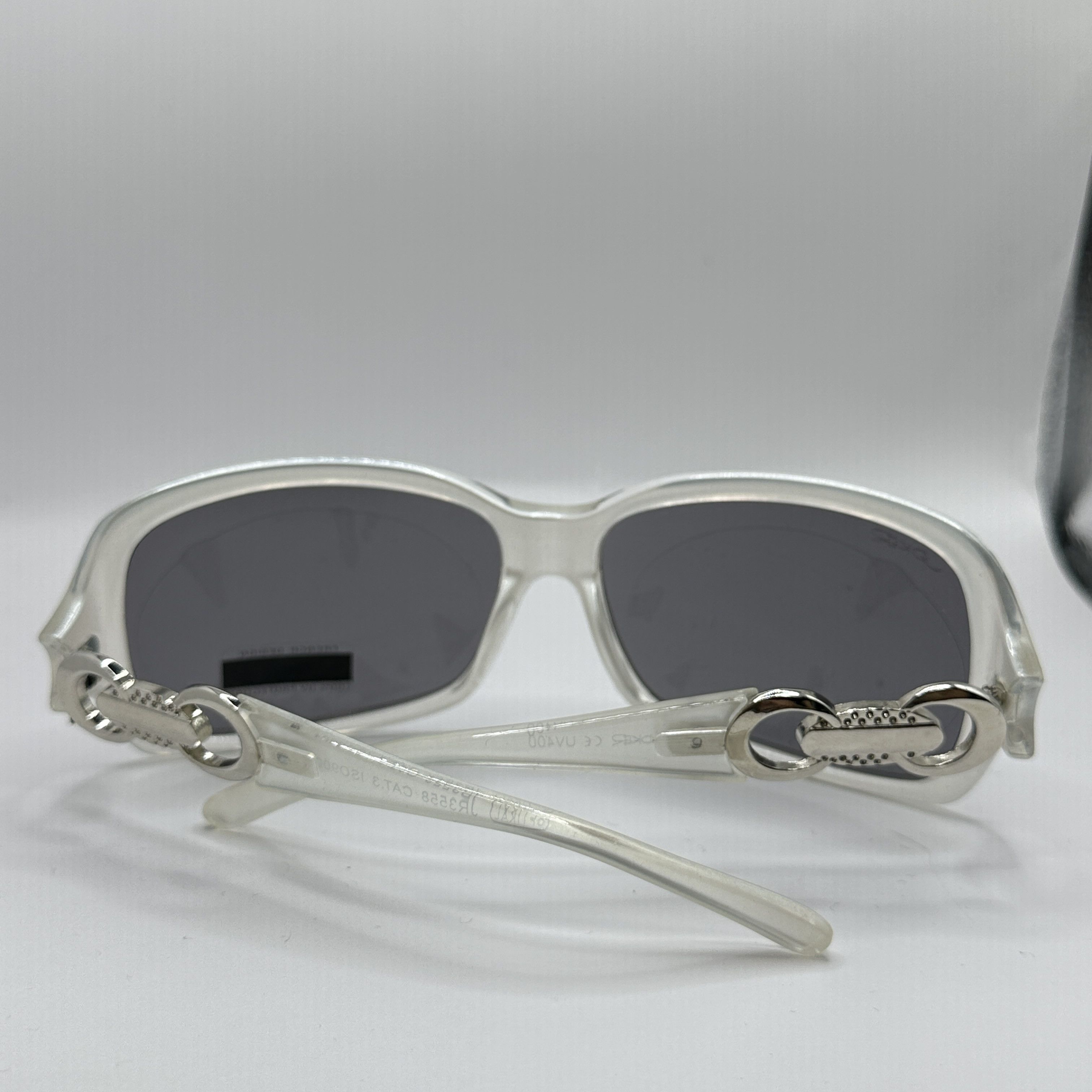 Vintage Vintage Avant Garde Sunglasses Y2K Size ONE SIZE - 4 Thumbnail