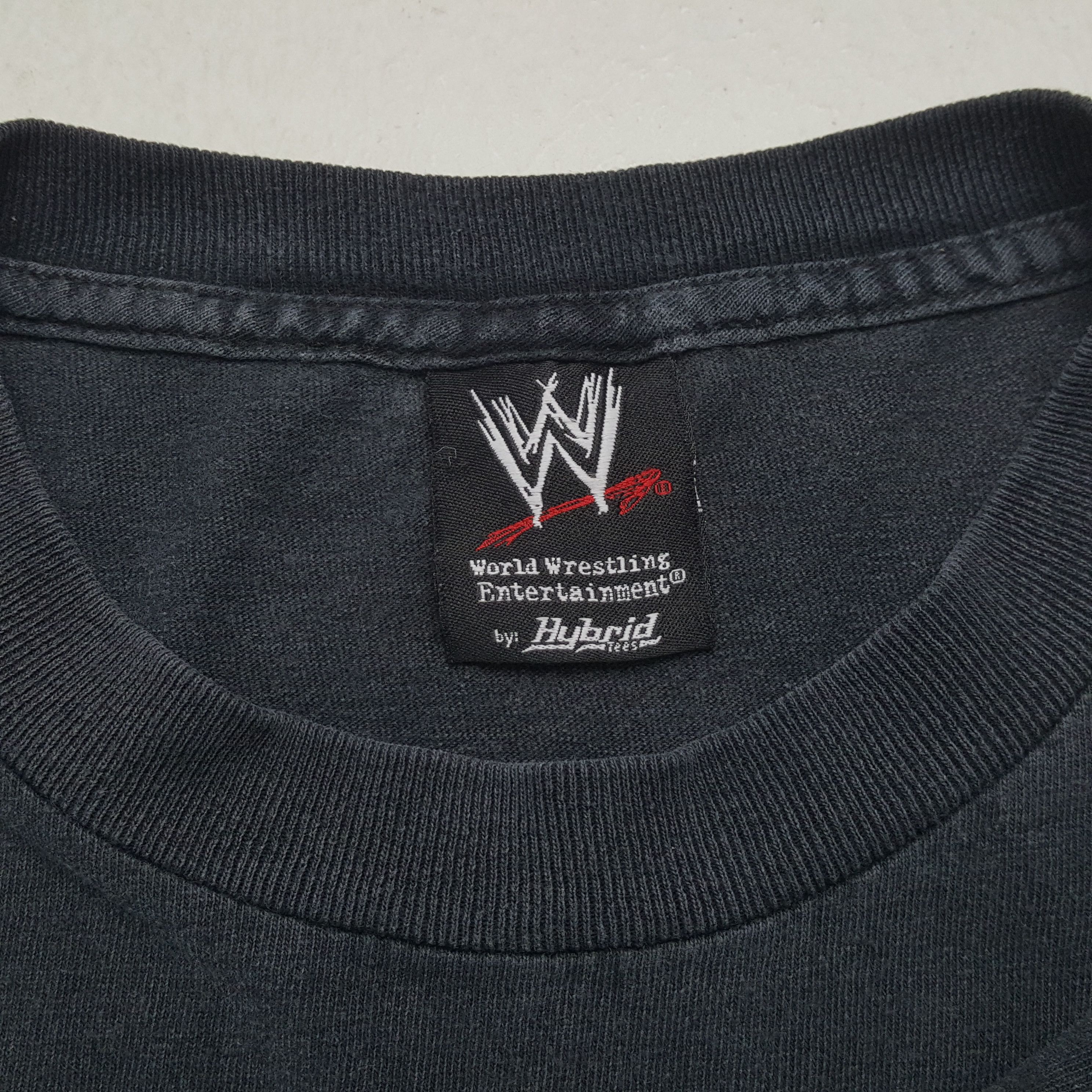 Vintage × WWE WWE JOHN CENA Phototees Style Tshirt Streetwear Size US M / EU 48-50 / 2 - 6 Thumbnail