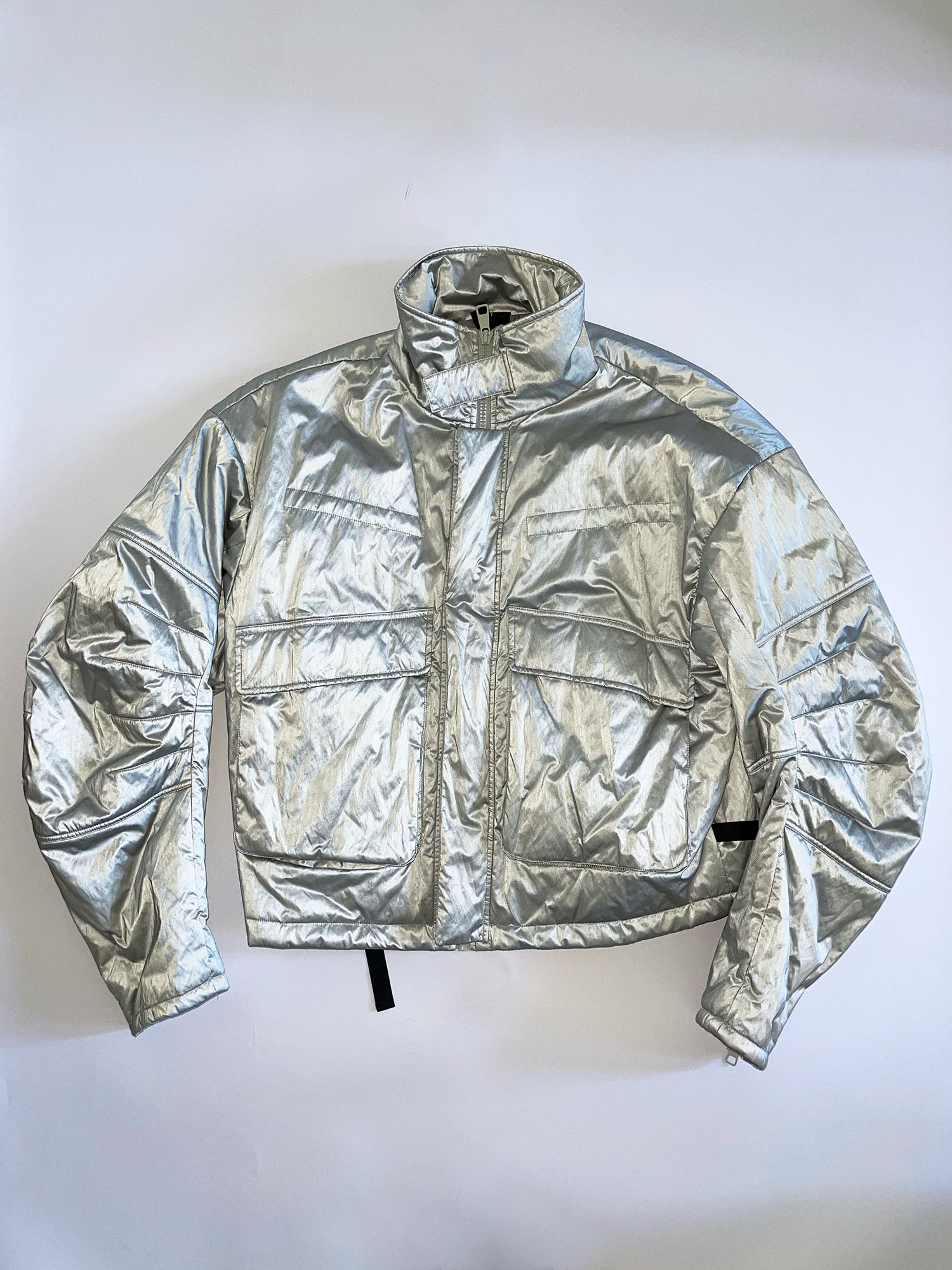 image of Aa Spectrum Silver Coat, Men's (Size XL)
