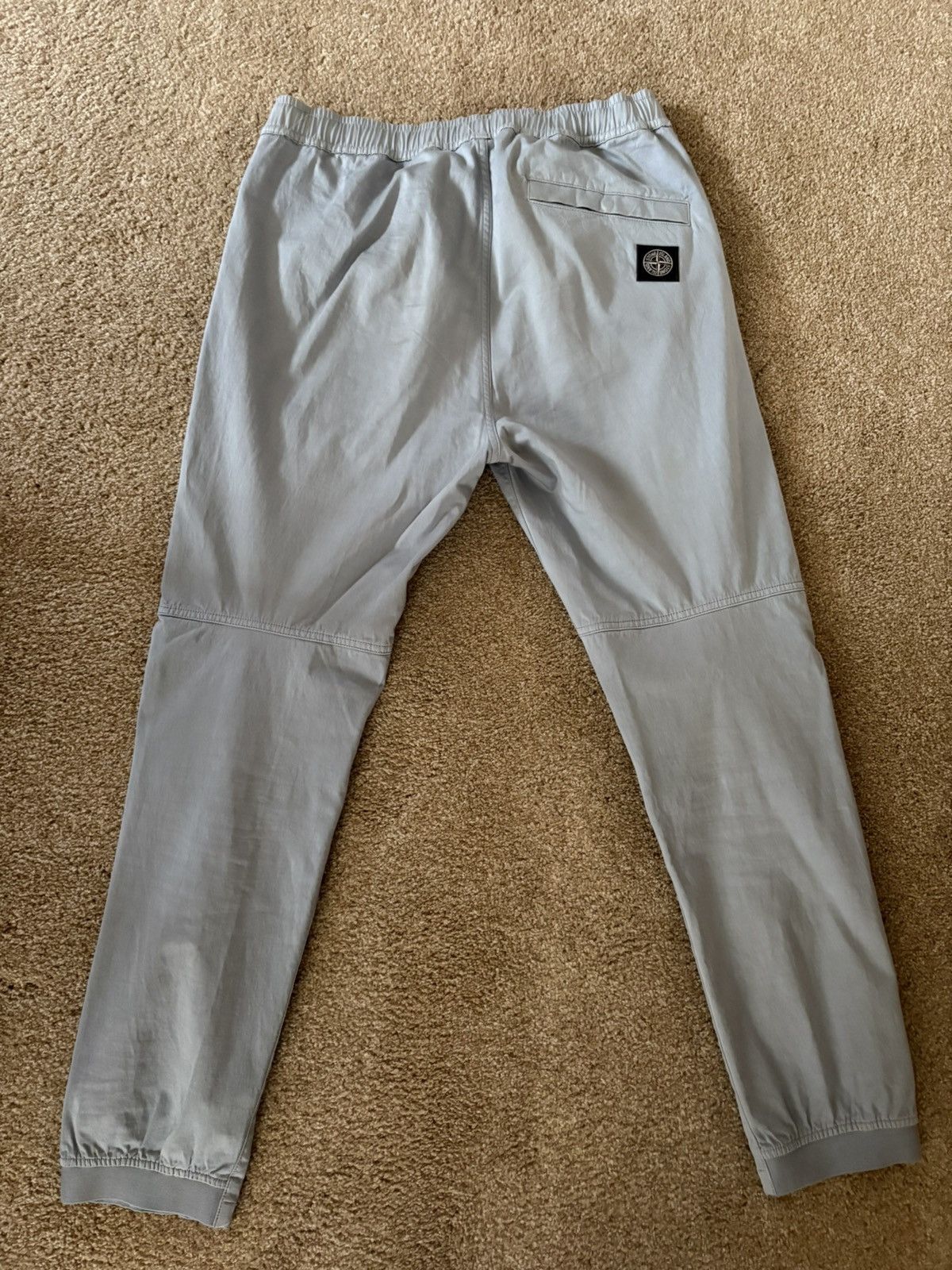 Stone Island Stone Island chino pants Size US 31 - 2 Thumbnail