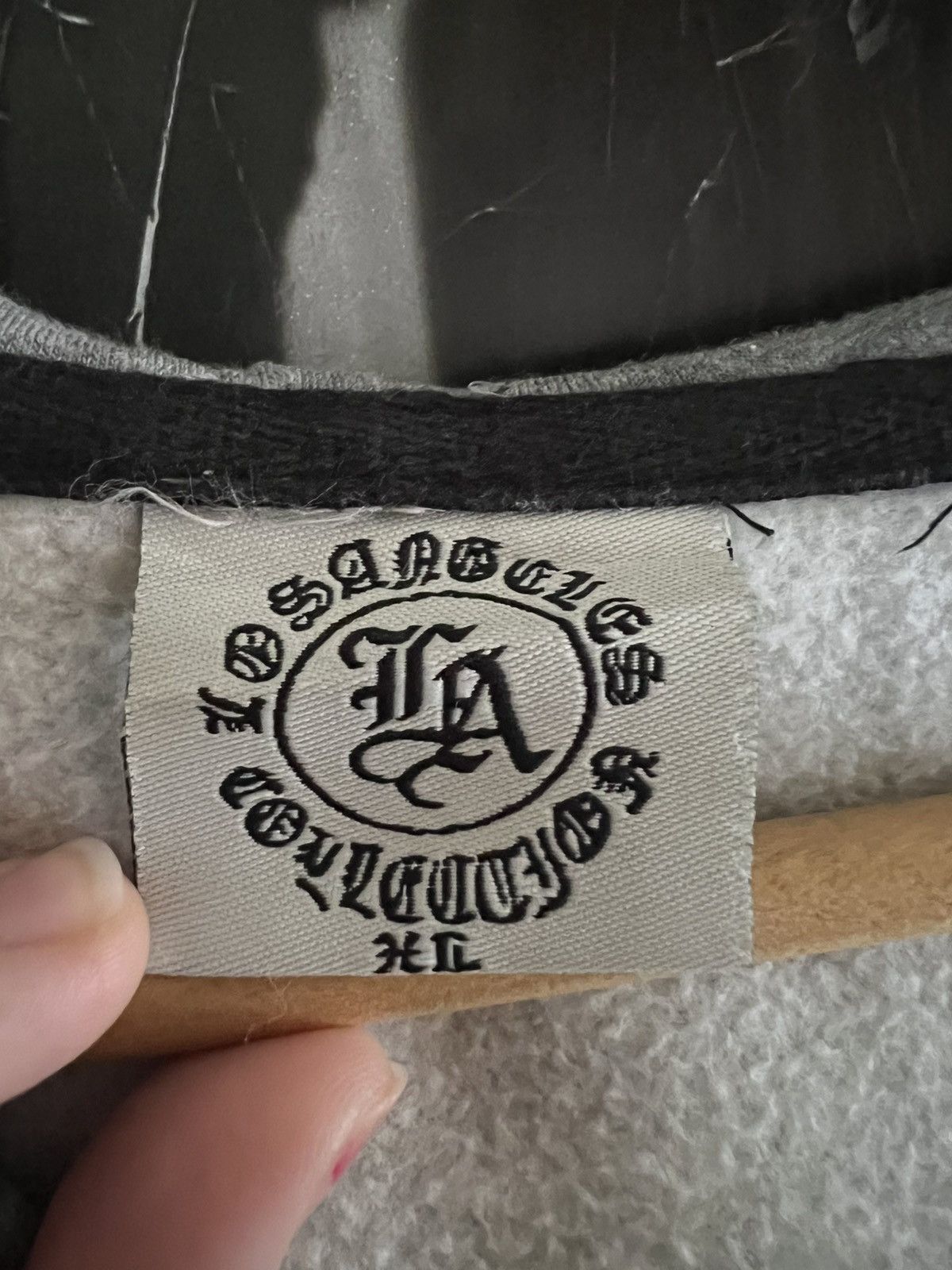 Los Angeles Apparel 🔥 Los Angeles Dodgers Zip Hoodie –Classic LA Streetwear Vibe Size US XL / EU 56 / 4 - 10 Thumbnail