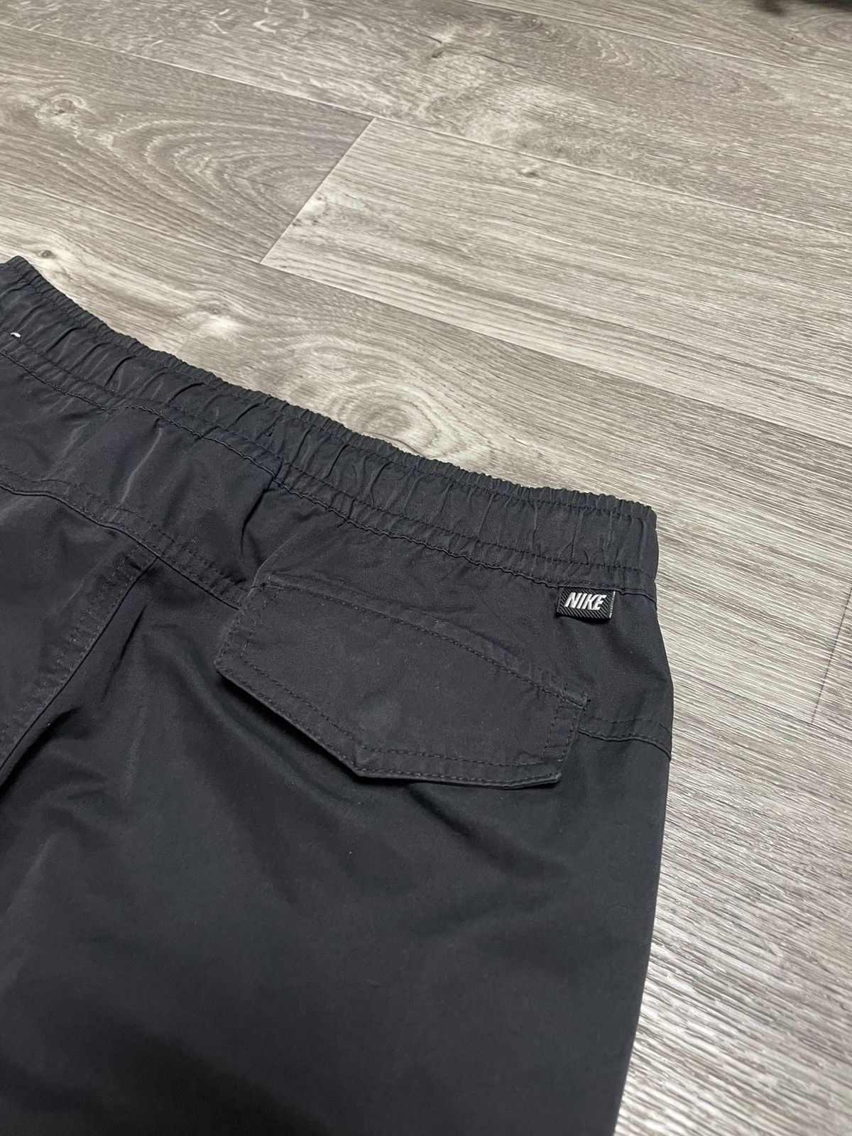 Nike Nike Sportswear Black Unlined Utility Cargo Pants Size US 30 / EU 46 - 19 Thumbnail