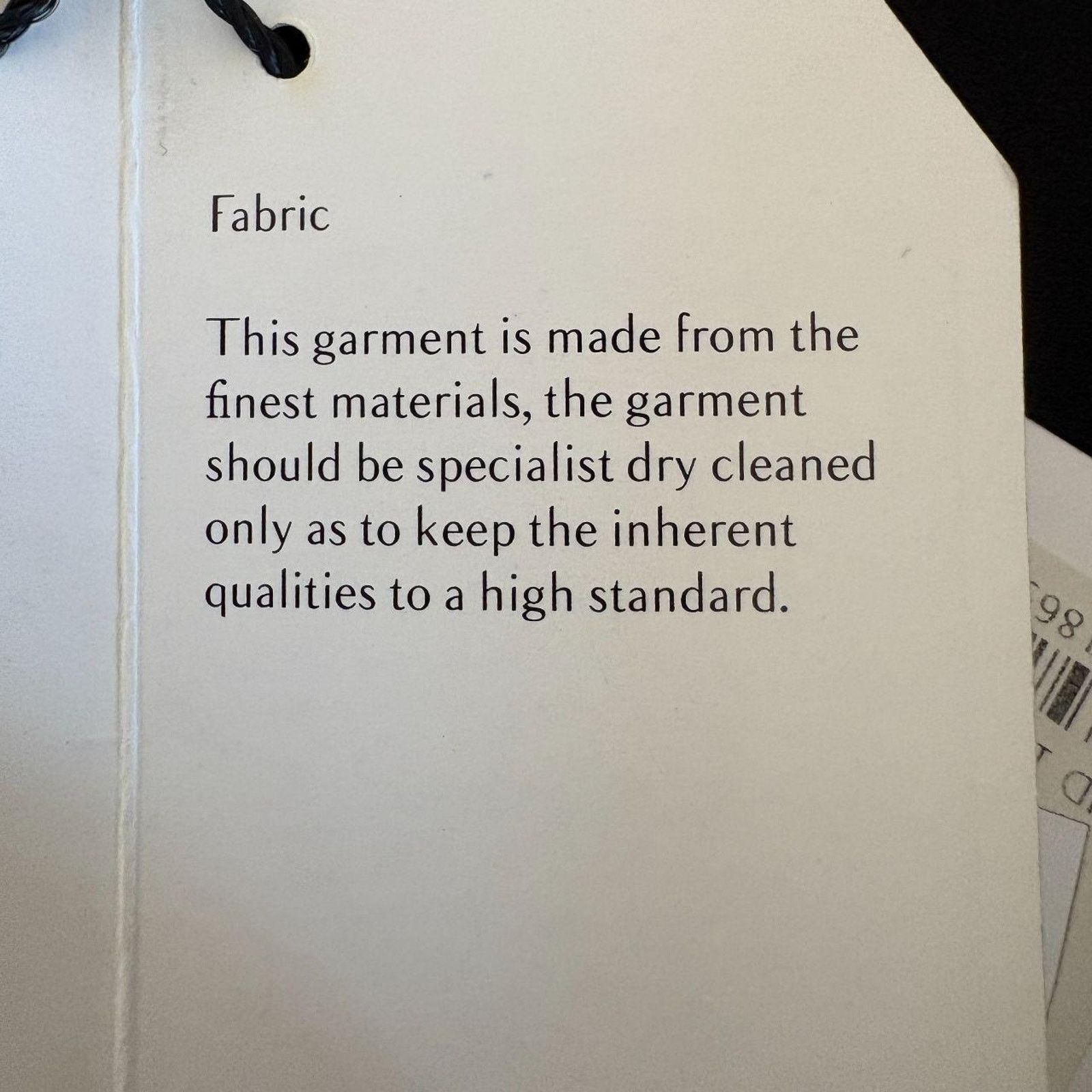 Other Gambit Colarless Coat Black M Size US M / EU 48-50 / 2 - 6 Thumbnail
