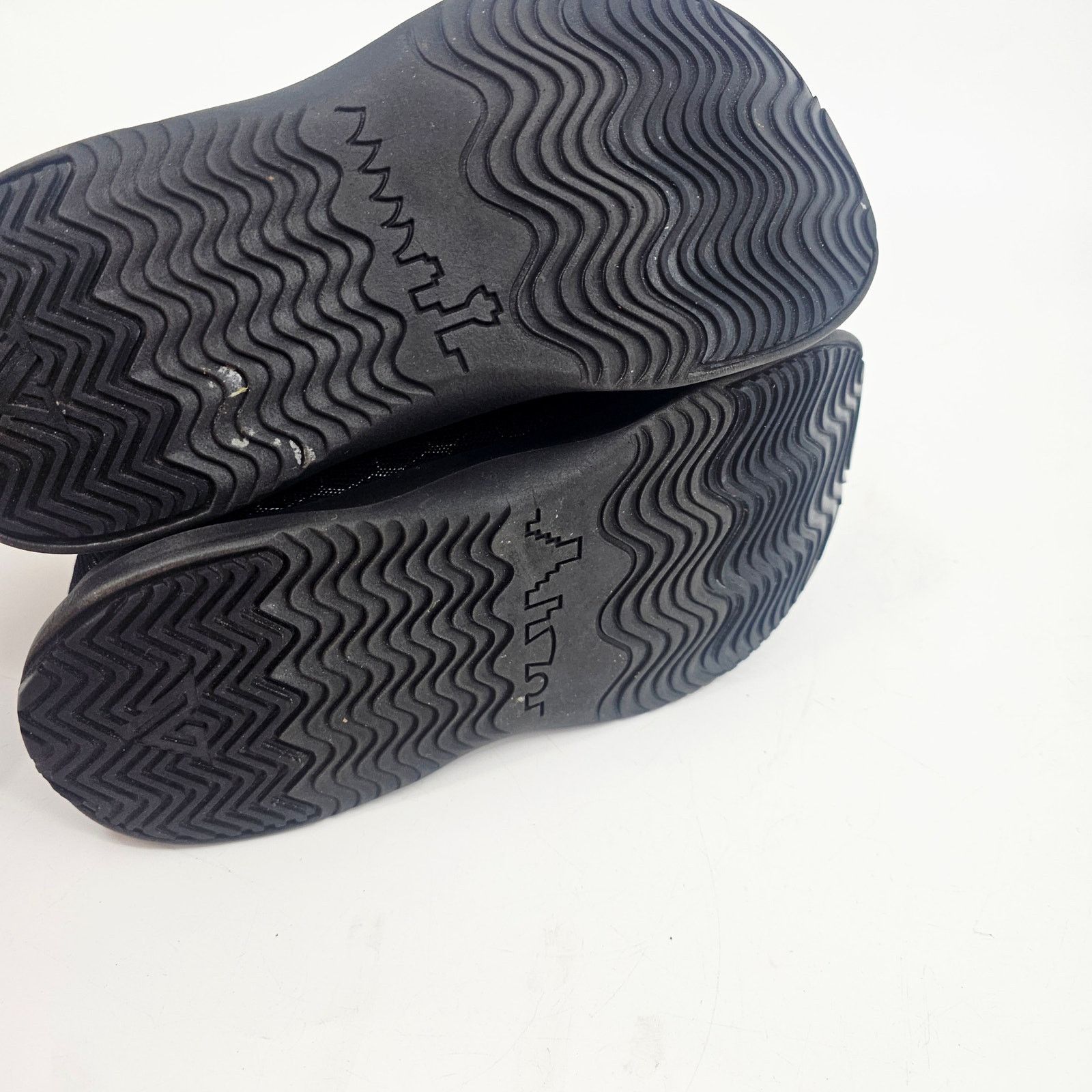 Vessi Vessi Skyline Waterproof Extremely Sneaker Shoe Black 11 Size US 11 / IT 41 - 6 Thumbnail