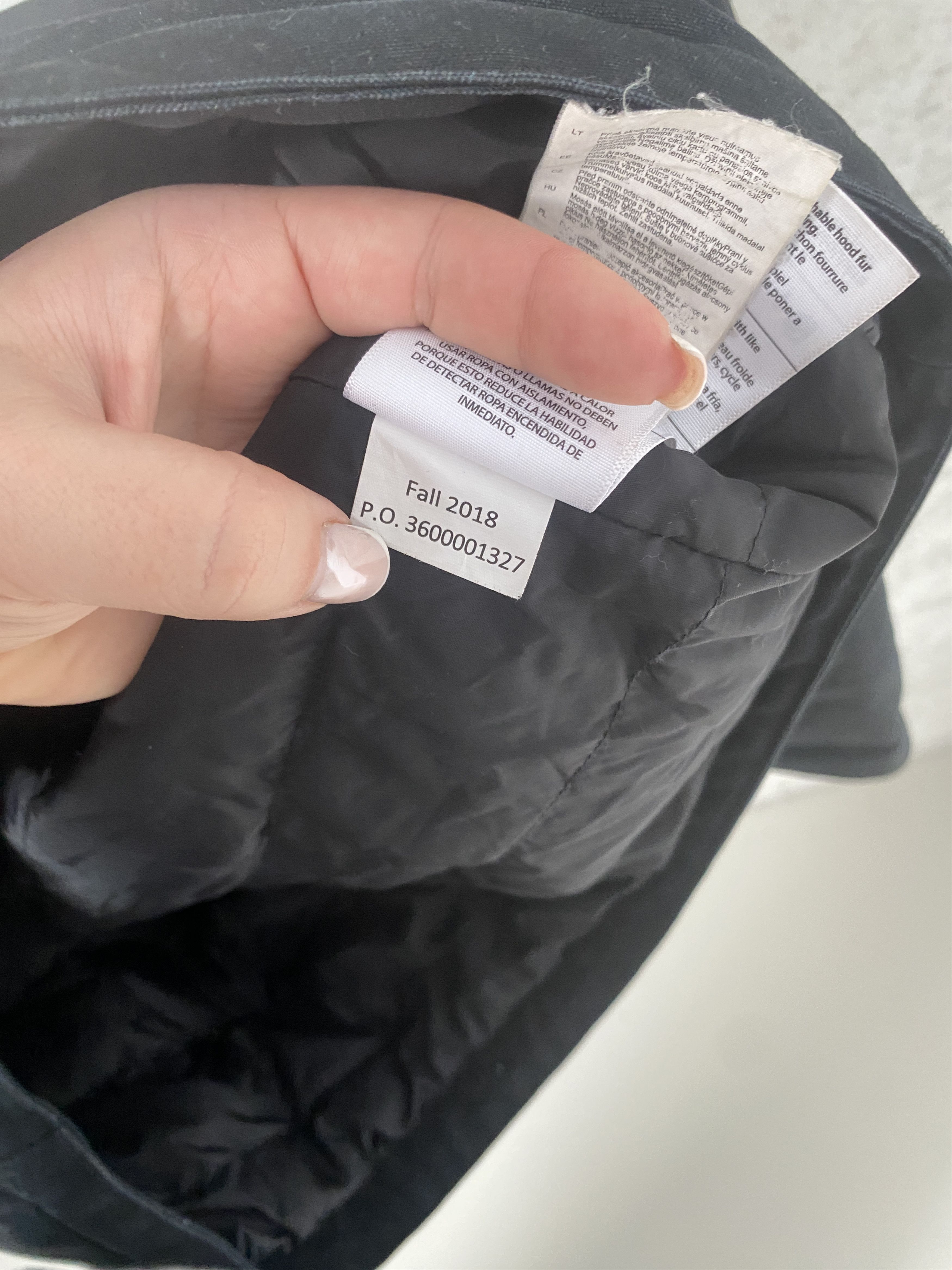 Carhartt Carhartt Quick Duck Sawtooth Parka jacket winter Size US S / EU 44-46 / 1 - 9 Thumbnail