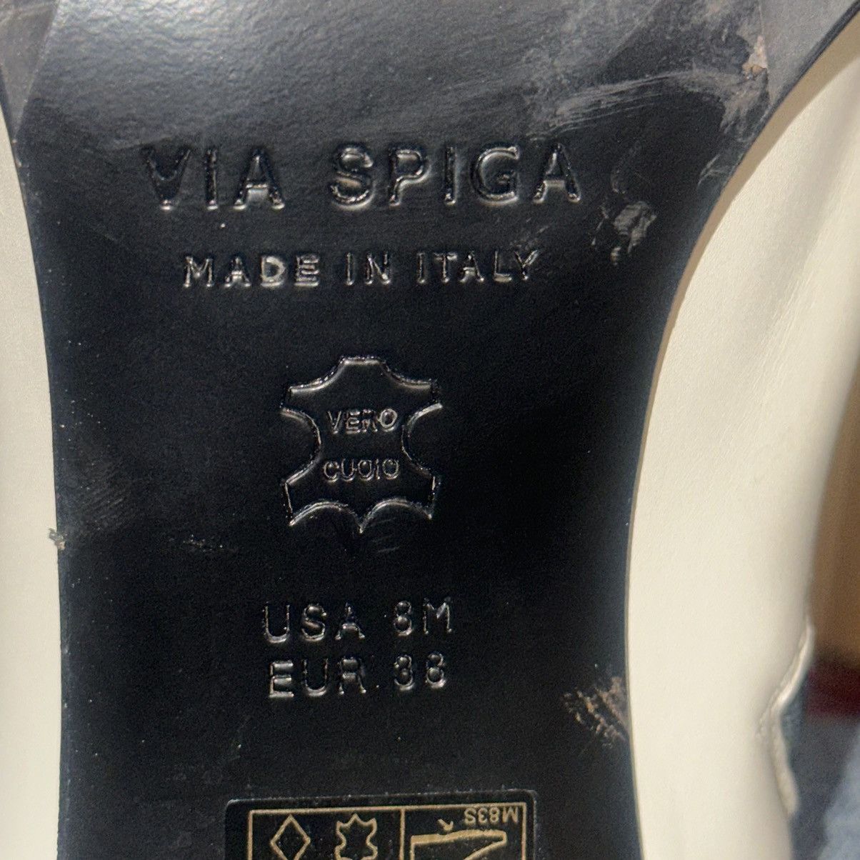 Other Via Spiga leather stretch sock boots Size US 8 / IT 38 - 8 Thumbnail