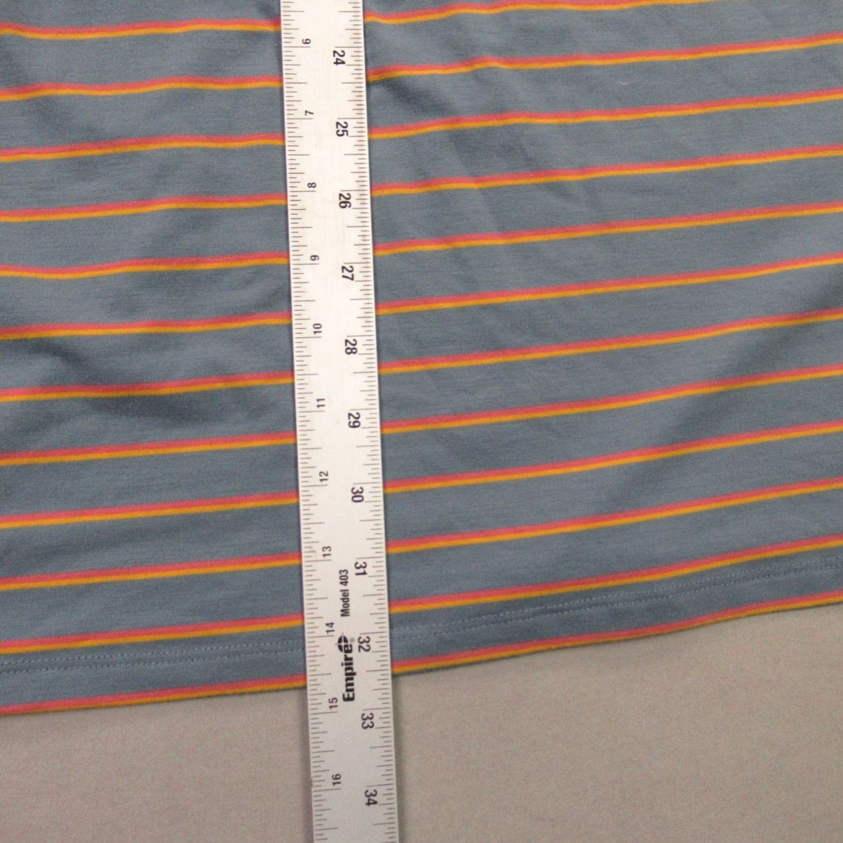 Toad&Co Toad&Co Dress Womens Small Sleeveless Striped Casual Lightweight Pocket Dress Size S / US 4 / IT 40 - 7 Thumbnail