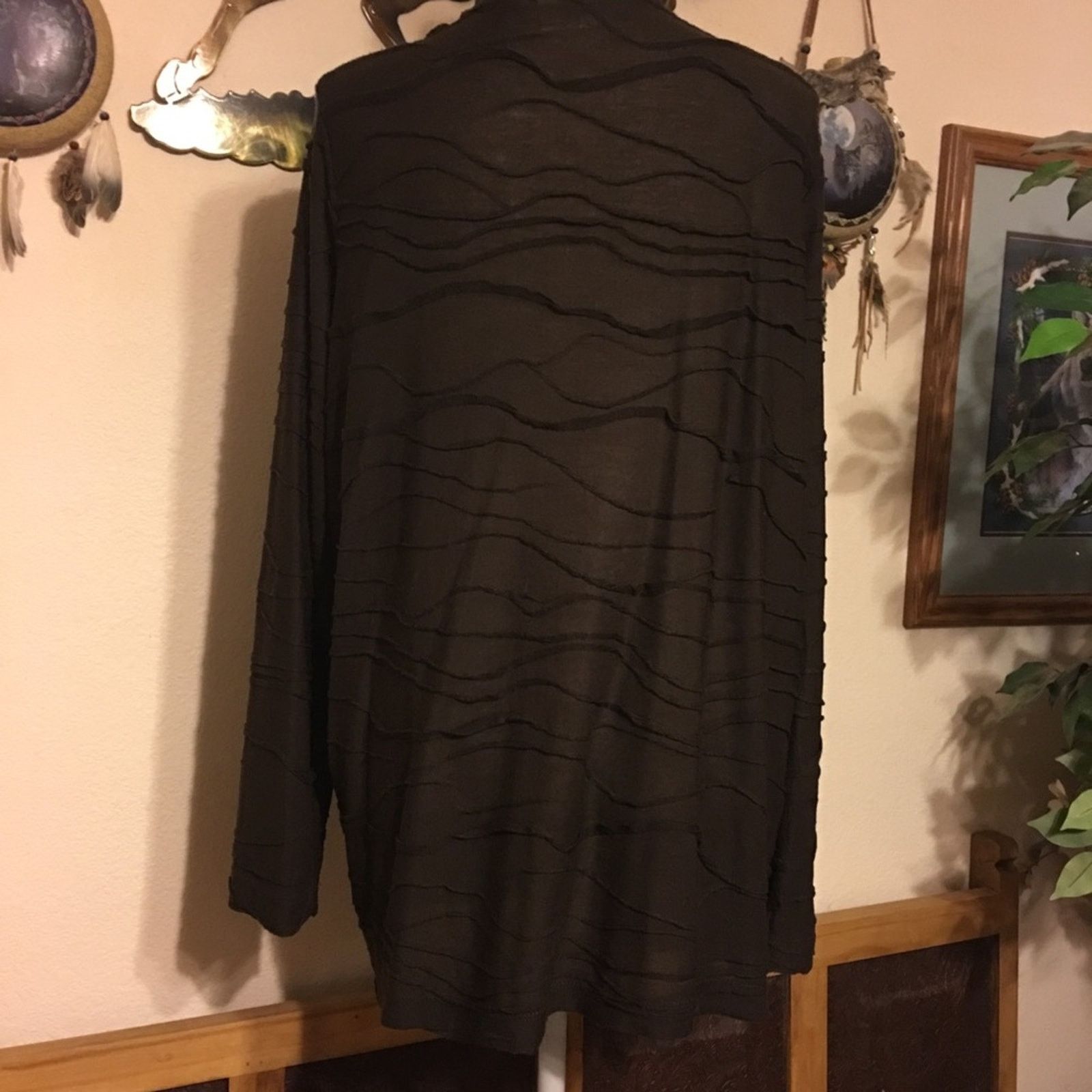 Other George Simonton brown textured lightweight jacket Size XL / US 12-14 / IT 48-50 - 6 Thumbnail