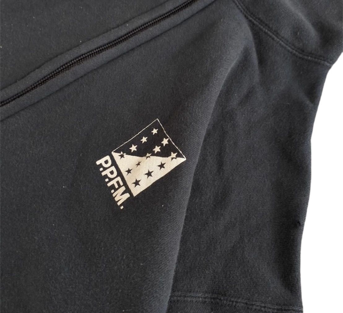 If Six Was Nine × Le Grande Bleu (L.G.B.) × PPFM Japanese brand PPFM Zipper hoodie Size US M / EU 48-50 / 2 - 2 Thumbnail