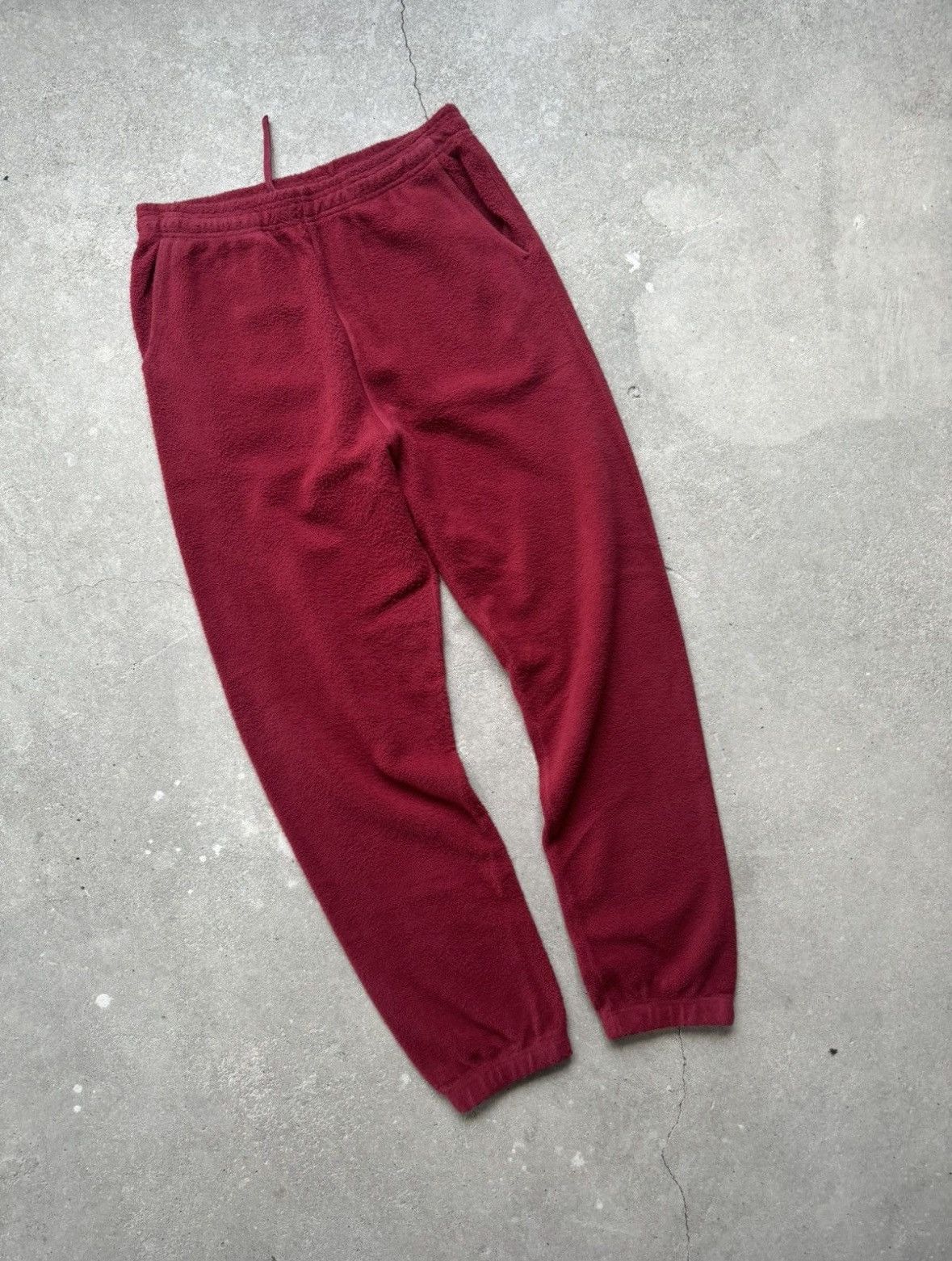 Brain Dead Brain Dead Fleece Teddy pants Size US 32 / EU 48 - 5 Thumbnail