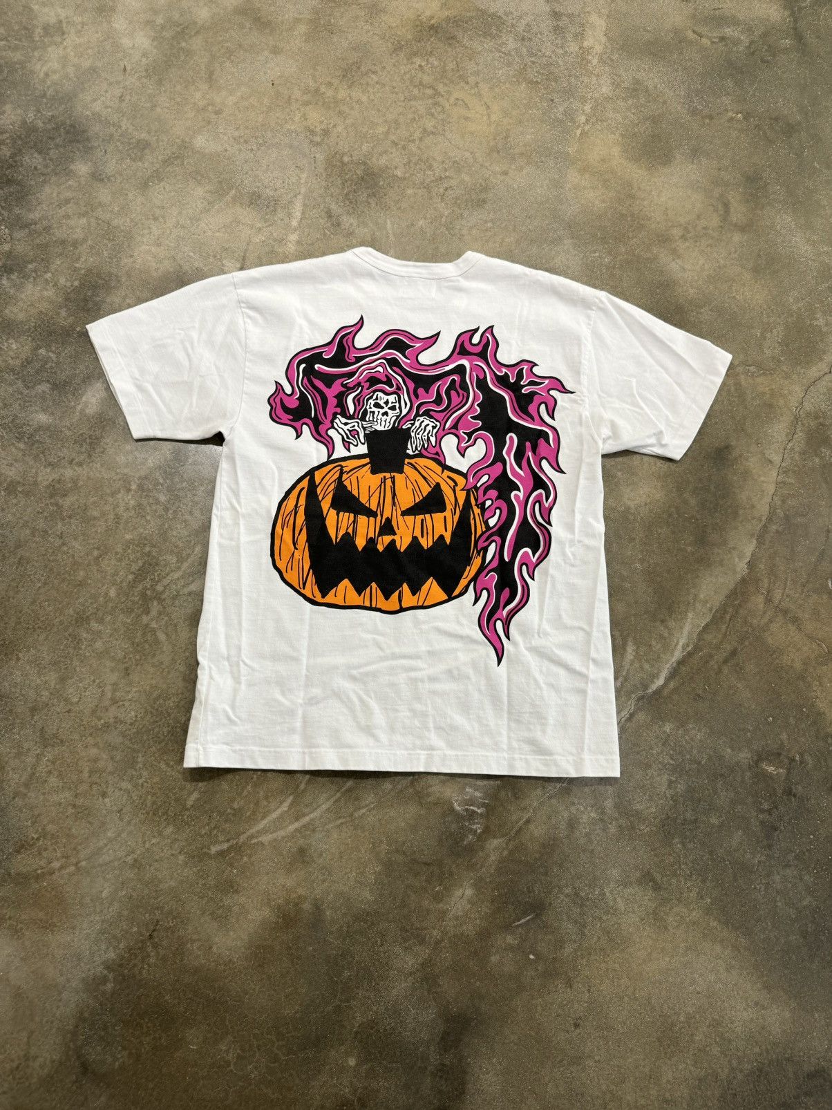 Asspizza × Warren Lotas Warren Lotas x AssPizza T-Shirt Size US L / EU 52-54 / 3 - 2 Thumbnail
