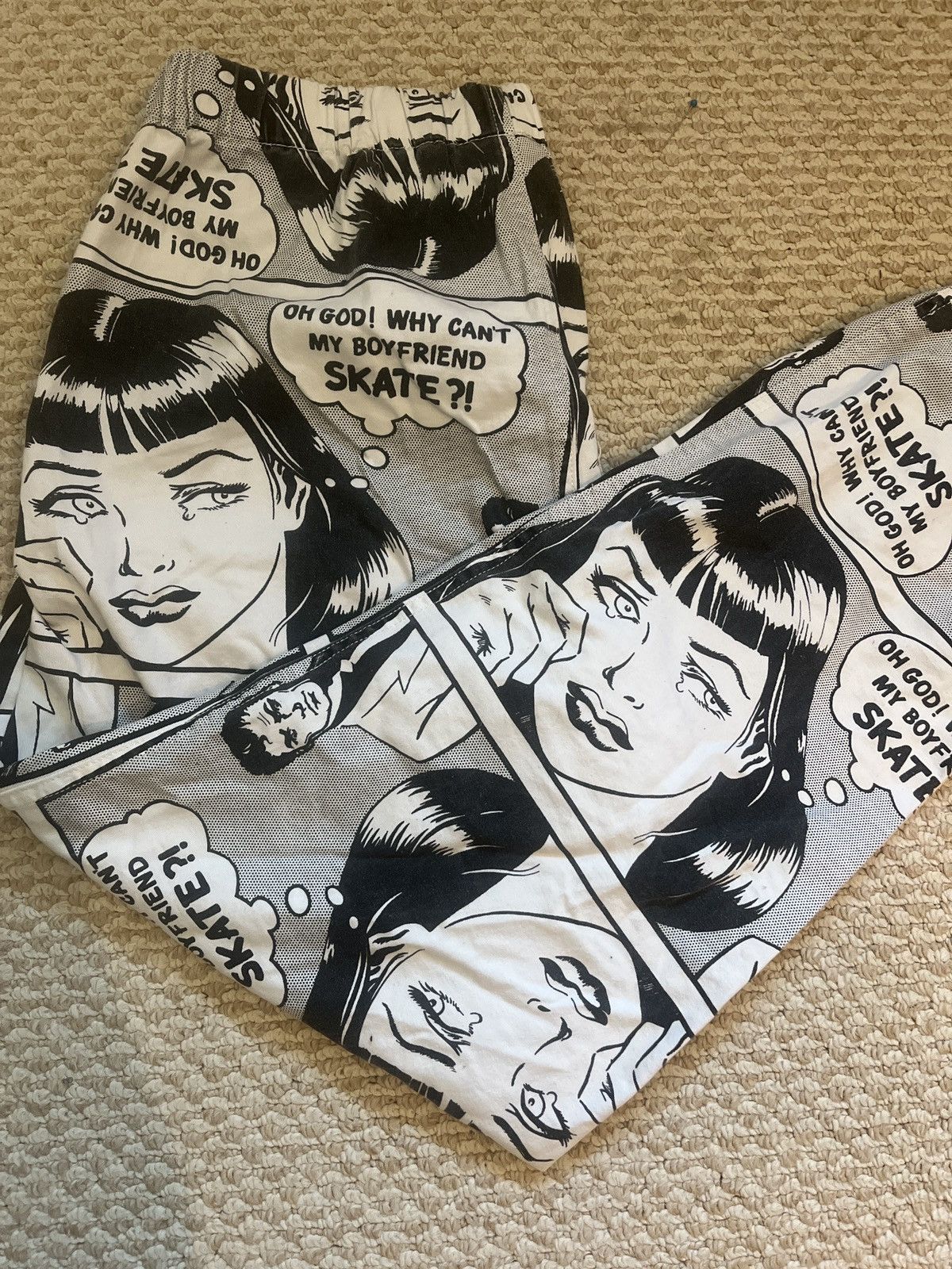 パンツ Supreme x Thrasher Boyfriend Pant Supreme Thrasher Boyfriend Pant | Grailed