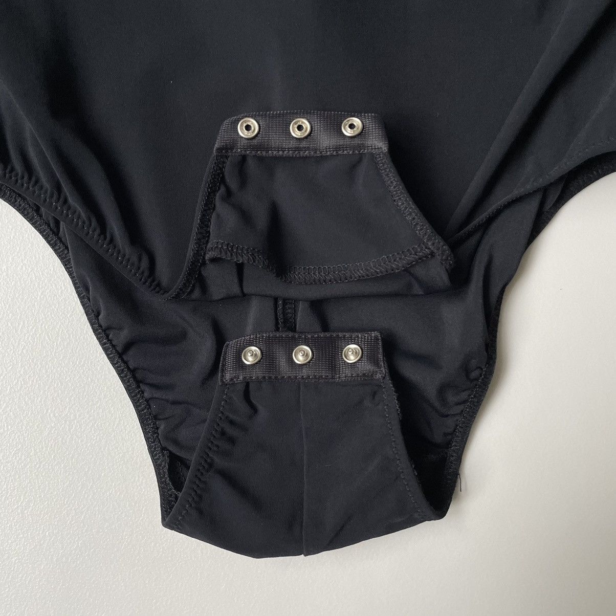 Maison Margiela S/S 09 Ruched Corset Body Top Size S / US 4 / IT 40 - 5 Thumbnail