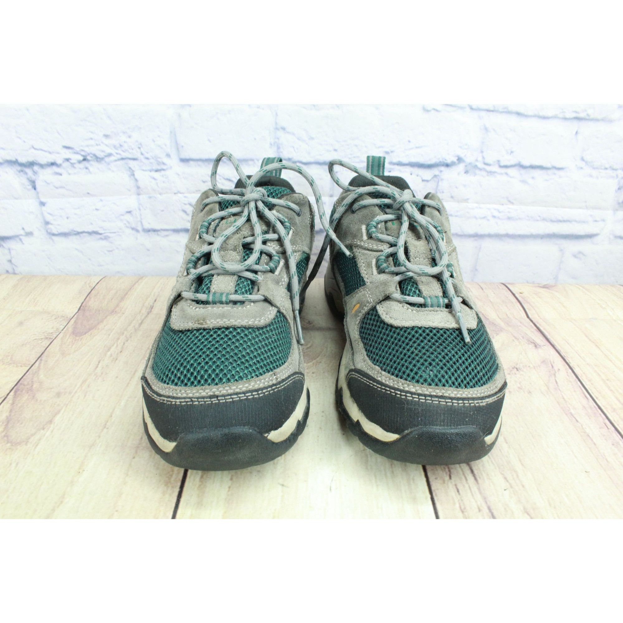 L.L. Bean LL Bean Men's Trail Model 4 Ventilated Hiking Shoes 7 M Size US 7 / EU 40 - 3 Thumbnail