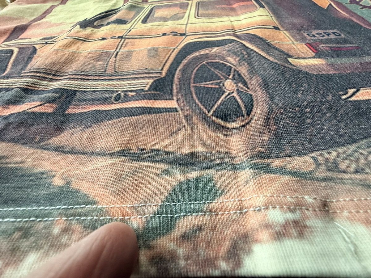 Godspeed Godspeed Art Basel G-Wagon Shirt Creme size S Size US S / EU 44-46 / 1 - 4 Thumbnail