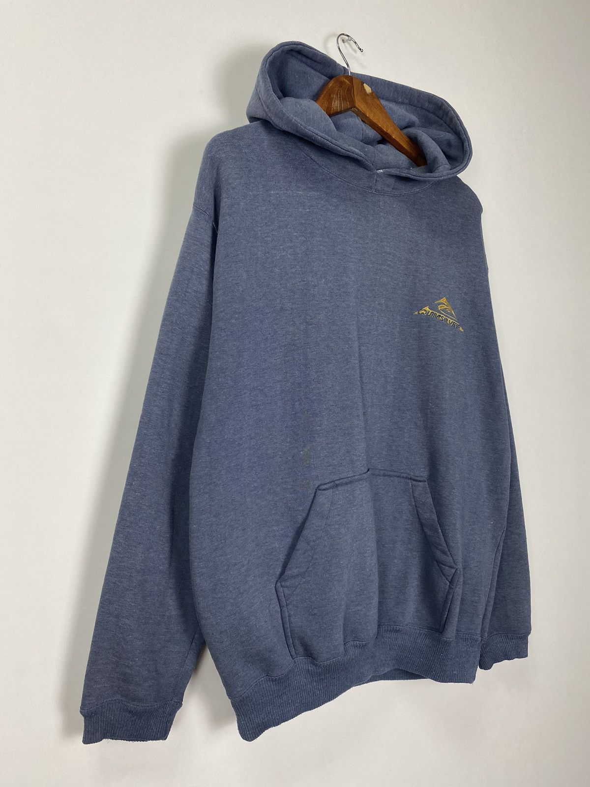 Quiksilver × Vintage Vintage Quiksilver hoodies Size US XL / EU 56 / 4 - 5 Thumbnail
