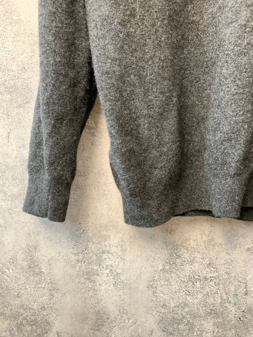 Barbour × Vintage Barbour 100% Wool Crew neck Sweater Jumper Pullover Size US M / EU 48-50 / 2 - 6 Thumbnail