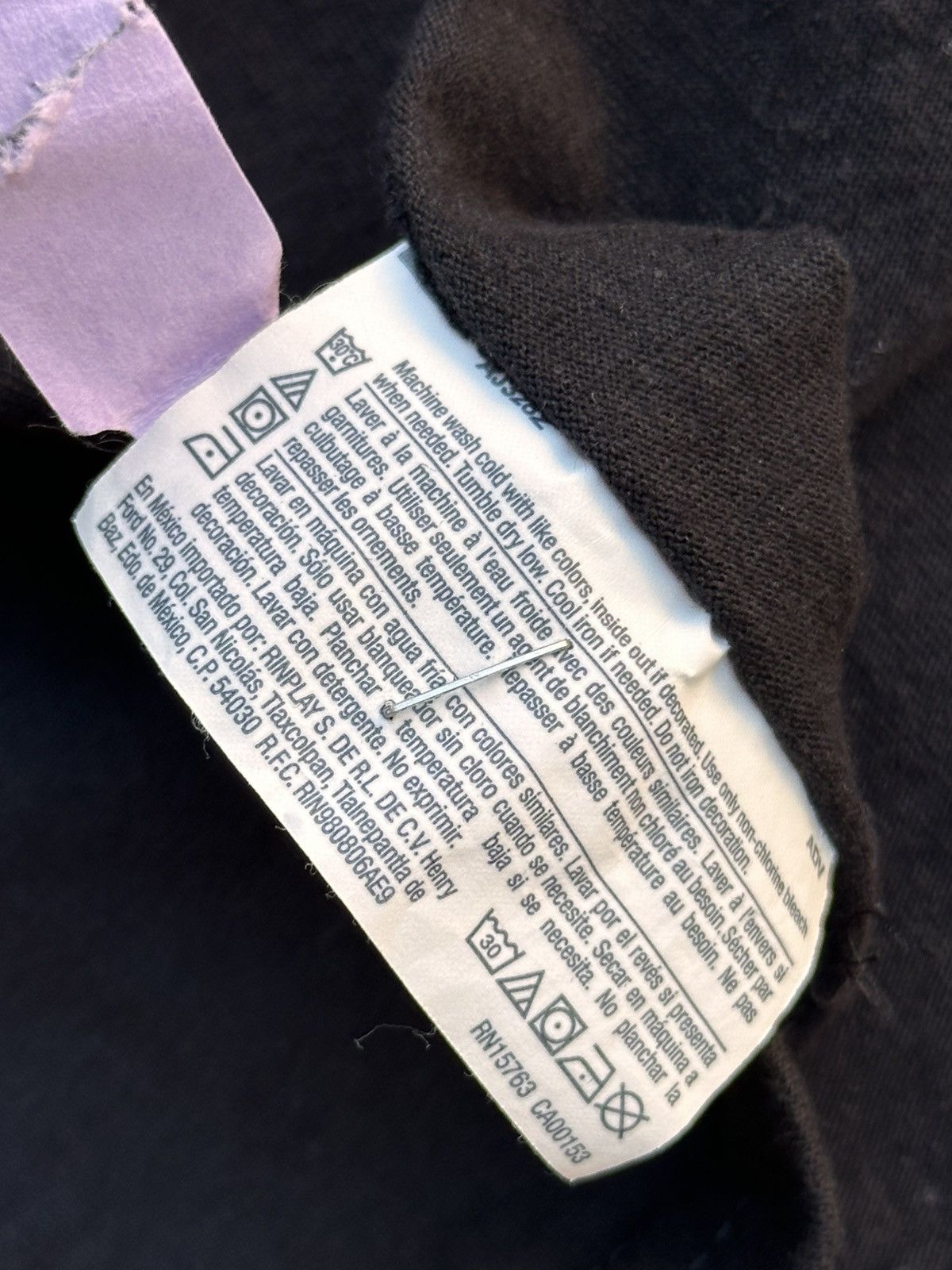 Champion Westside Gunn x Isaac Pelayo Bochella Tee Black Size US L / EU 52-54 / 3 - 5 Thumbnail