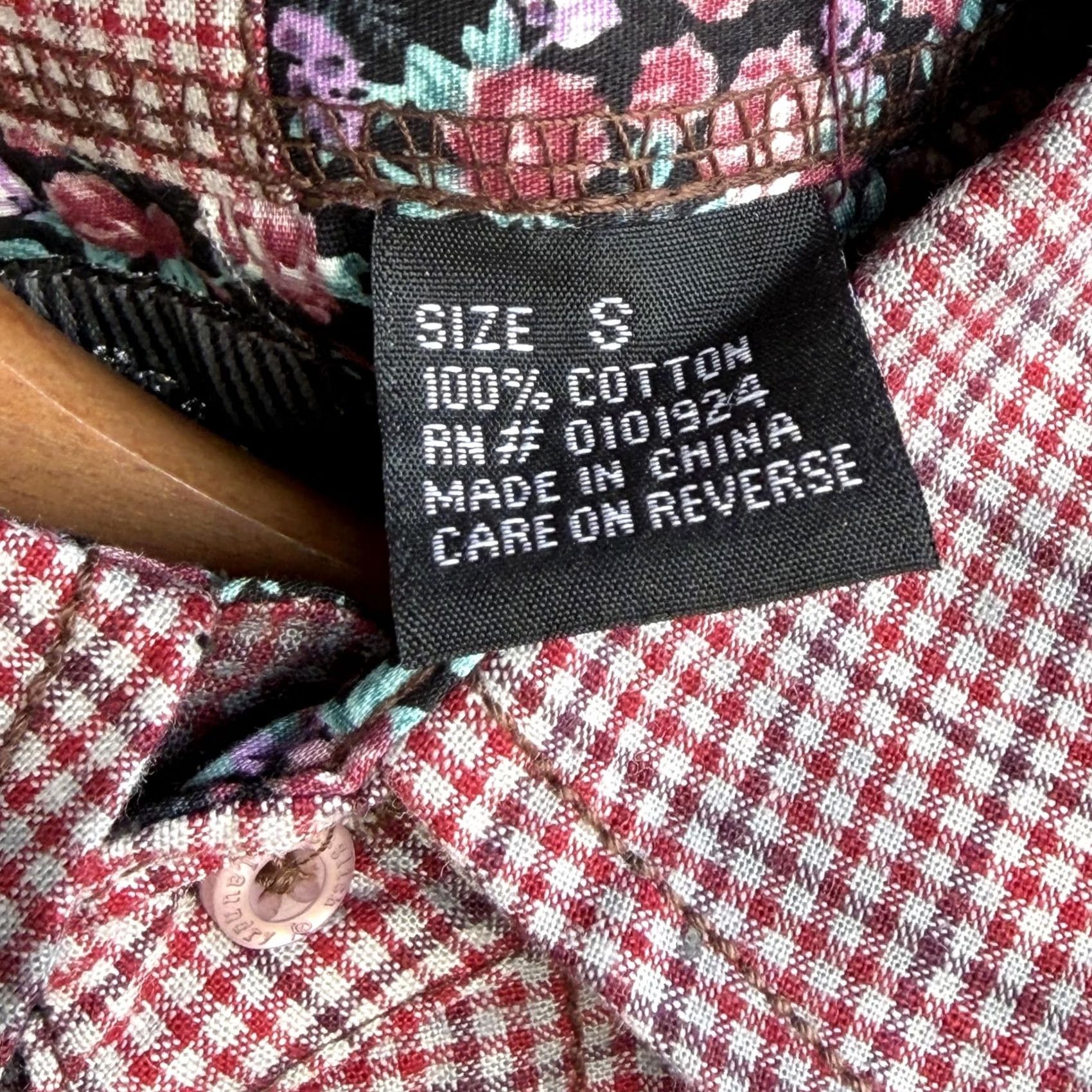 English Laundry VINTAGE? No. English Laundry Shirts Mens Small Lot Of 3 Plaid Long Sleeve Black Label Button Size US S / EU 44-46 / 1 - 4 Thumbnail