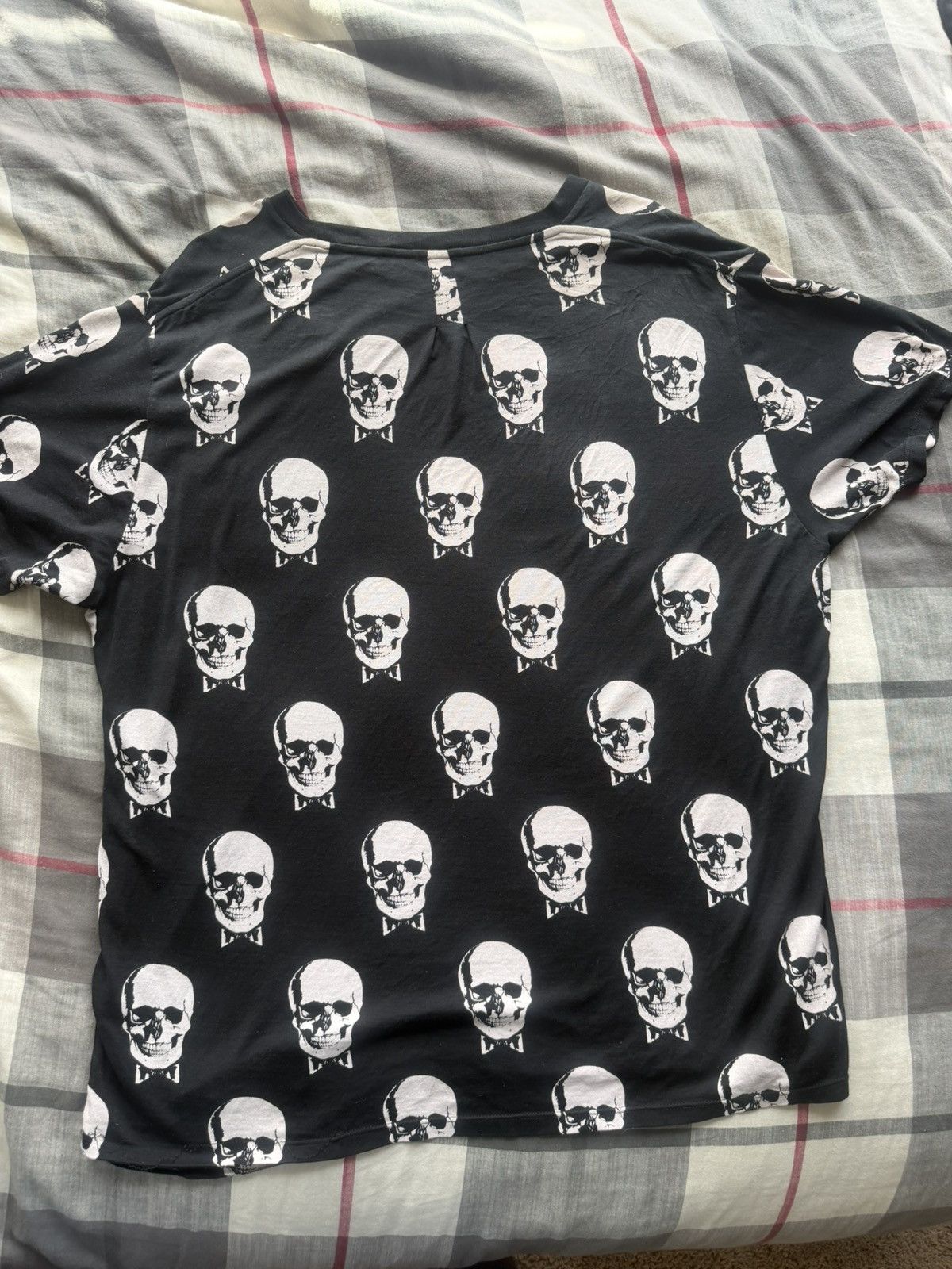 Saint Laurent Paris Tee