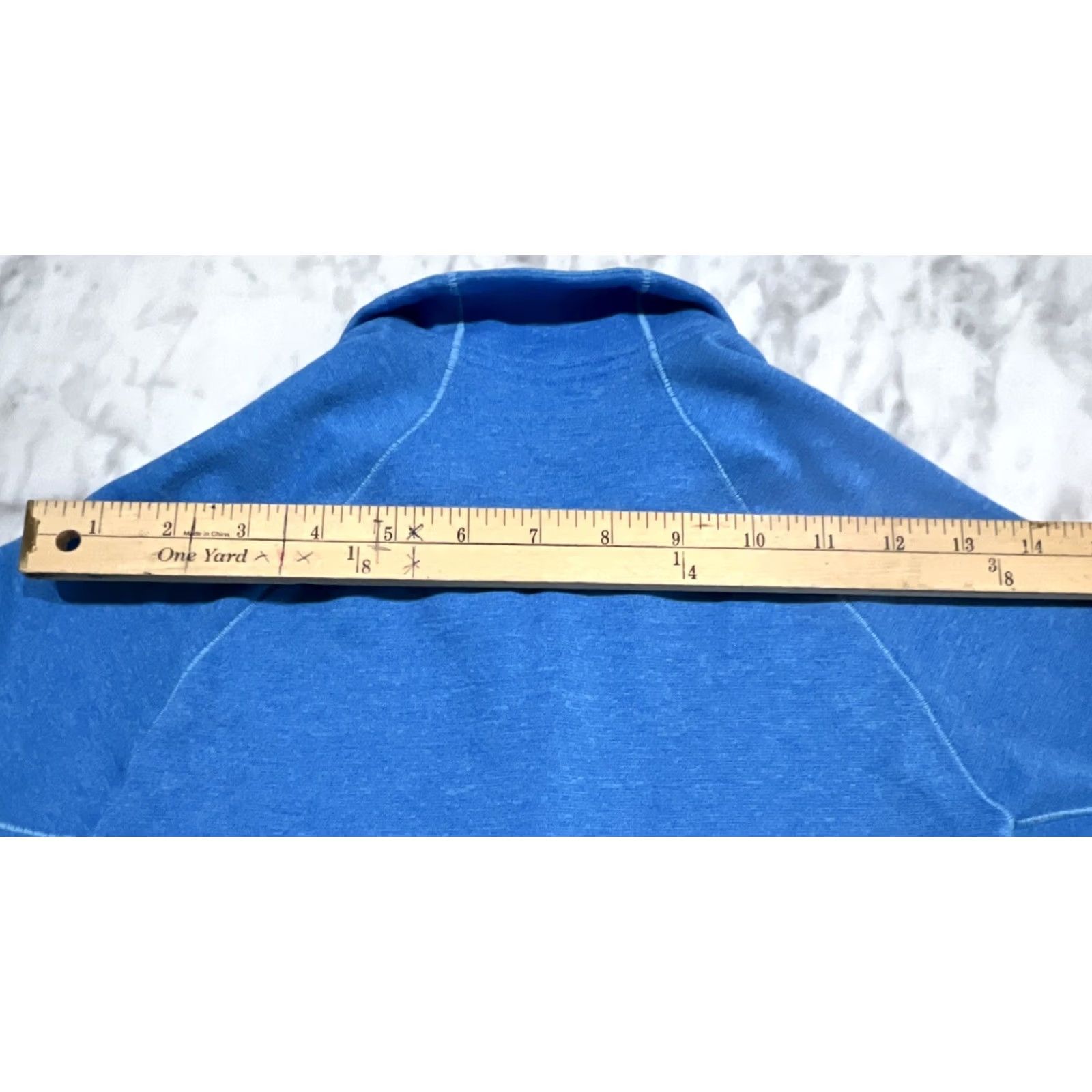 Patagonia Patagonia Capilene 3 Quarter Zip Women’s XS Blue Long Sleeve Lightweight Pullover Casual Shirt Activewear Outdoor Sports Womens XS Blue Size XS / US 0-2 / IT 36-38 - 5 Thumbnail
