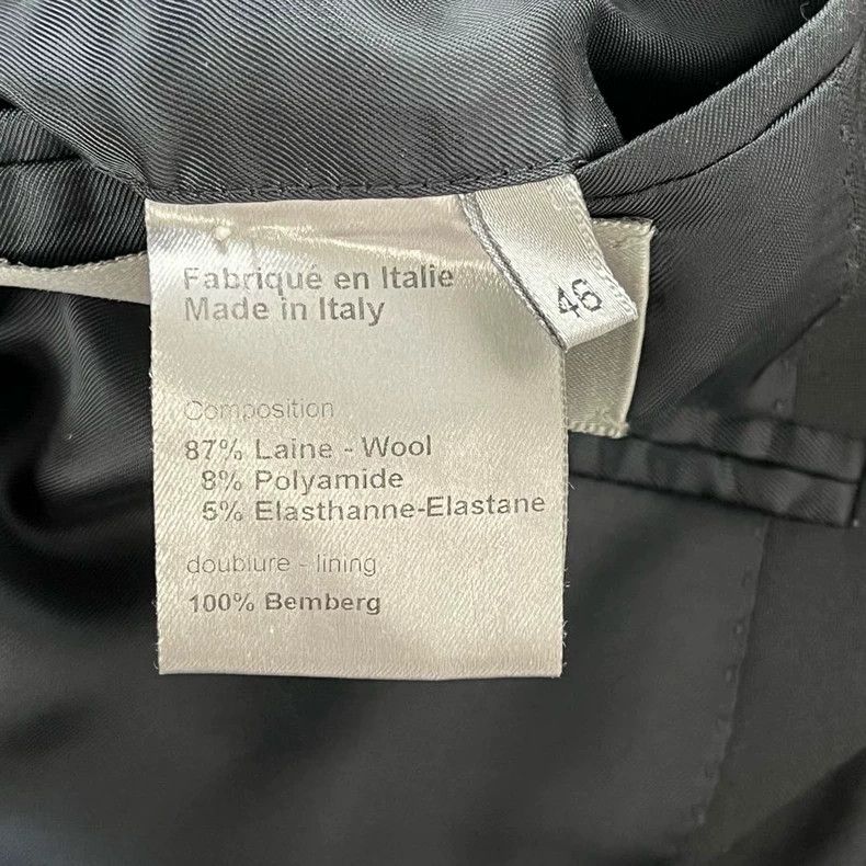 Dior Dior Small wool suit 2503-Nextarrow Size 46R - 7 Thumbnail