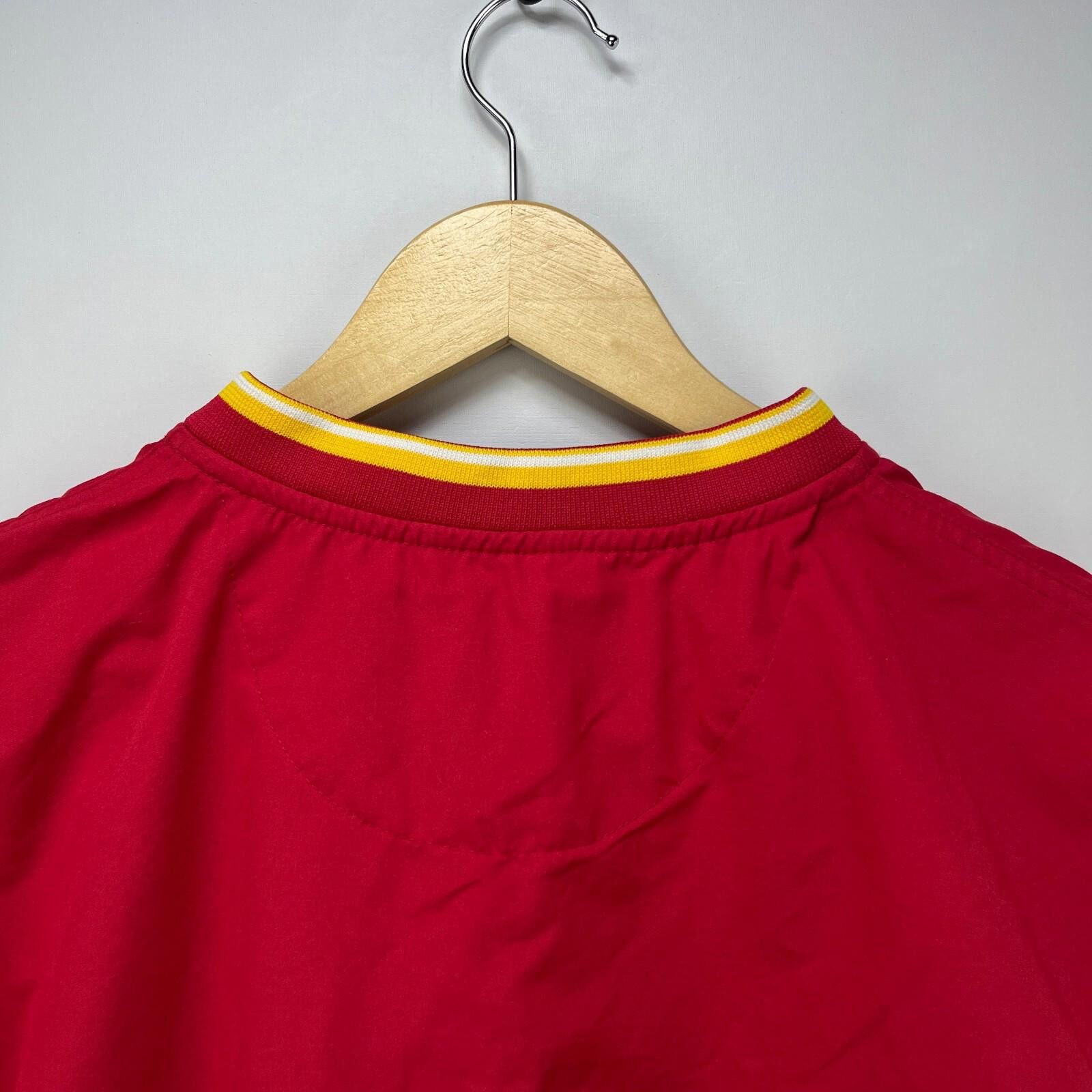 Nike Vintage Nike Iowa State Cyclones Windbreaker Jacket Small Size US S / EU 44-46 / 1 - 10 Thumbnail