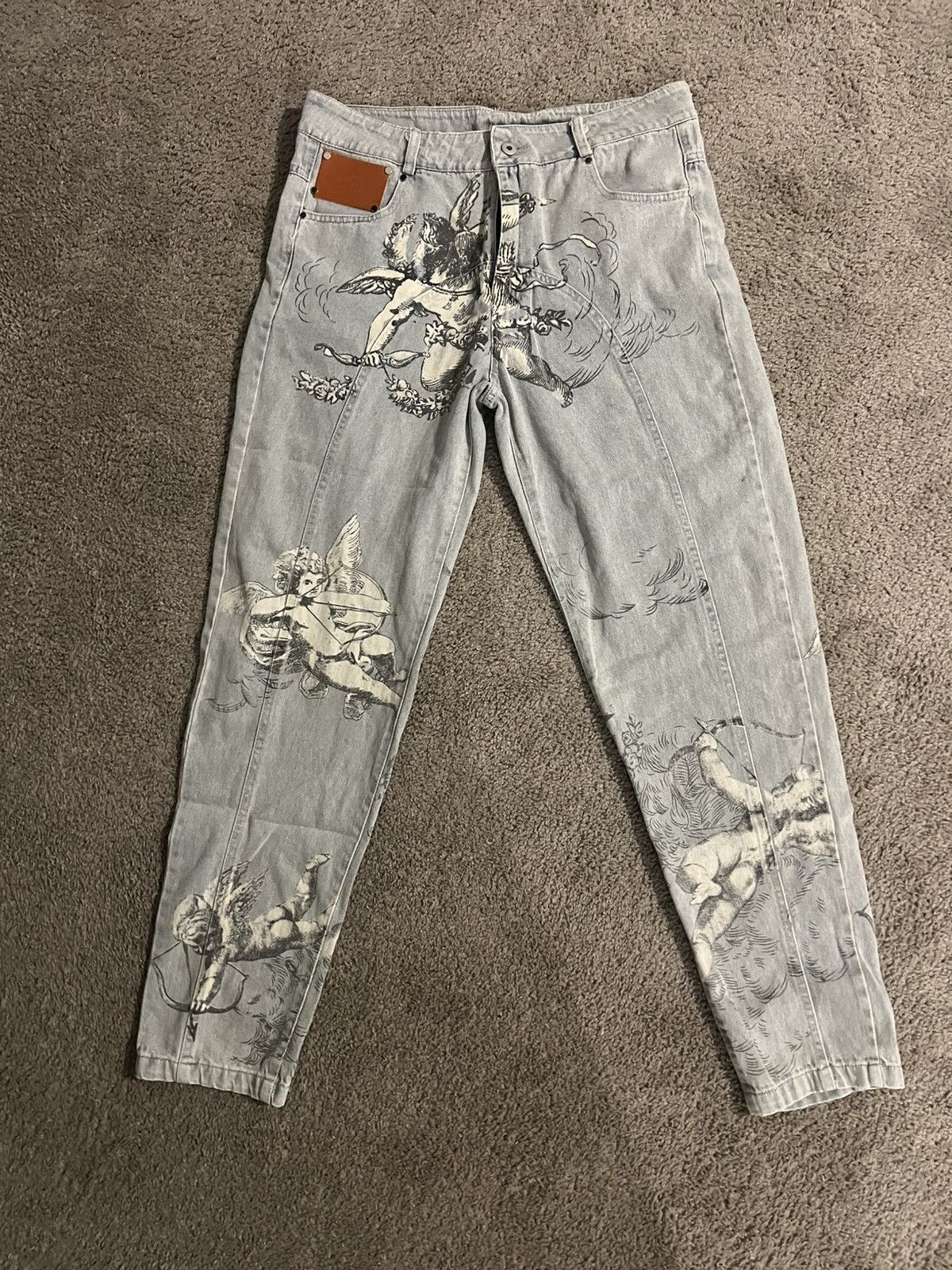 Other Angel Jeans Size US 32 / EU 48 - 1 Thumbnail