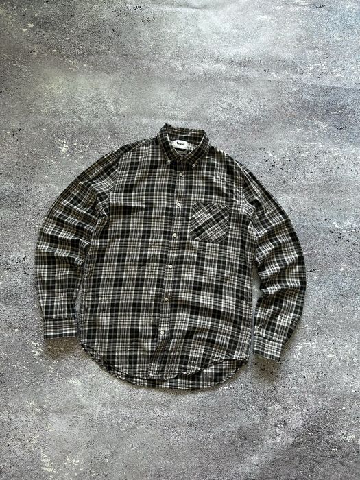 Acne Studios Acne Studios Shirts Long Sleeve Pop Base | Grailed