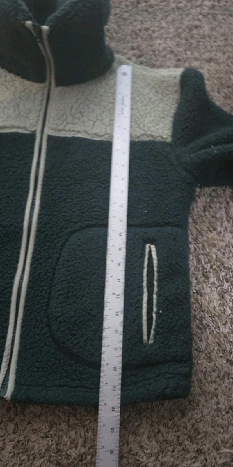 Other Universal Thread Warm Sherpa Fuzzy Full Zip Jacket XS X Gr Size XS / US 0-2 / IT 36-38 - 11 Thumbnail