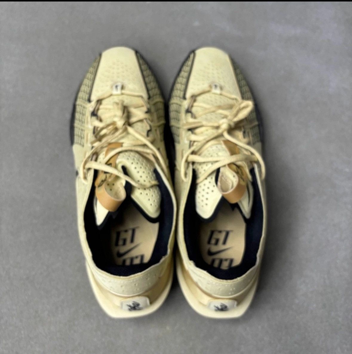 Nike Nike Gt Cut 3 PROMO Team Gold Size US 11.5 / EU 44-45 - 6 Thumbnail