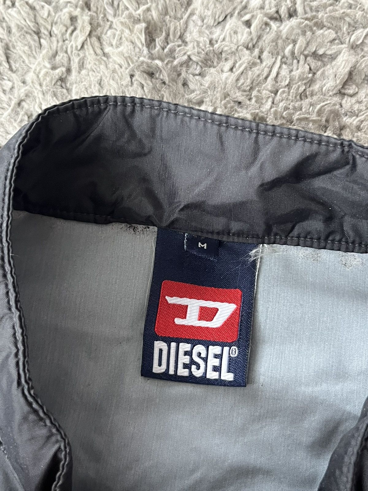 Diesel Vintage Racing Diesel Japanese Brand Size US M / EU 48-50 / 2 - 6 Thumbnail