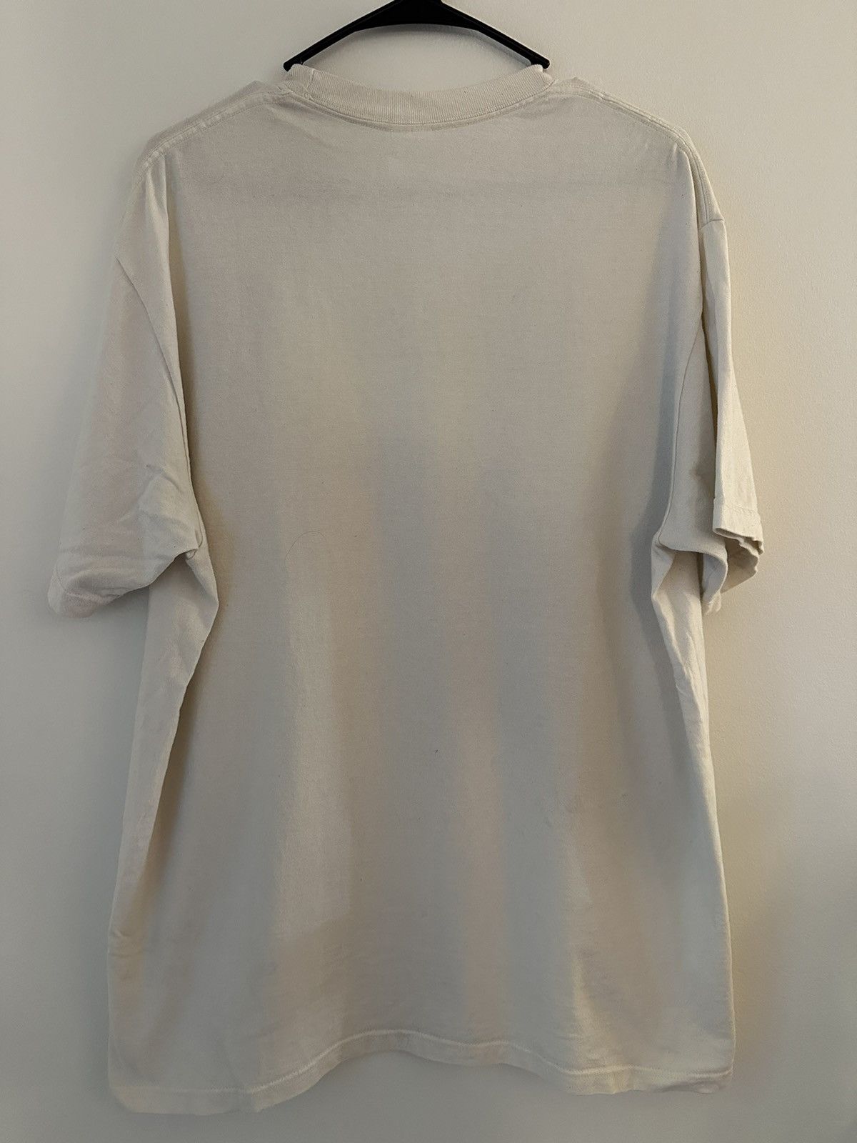 Supreme Supreme Payment Tee Size US L / EU 52-54 / 3 - 3 Thumbnail