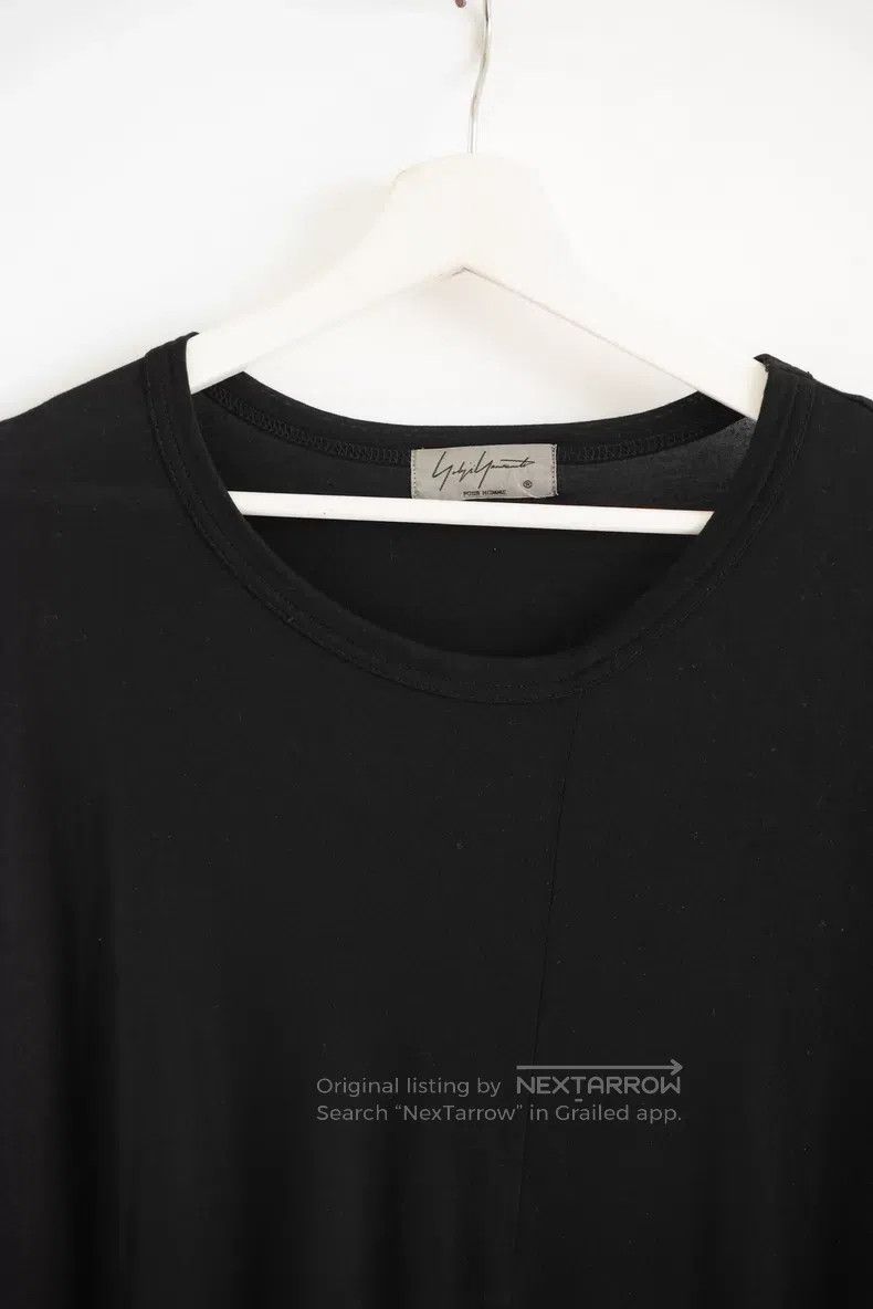 Yohji Yamamoto Yohji Yamamoto 17 aw Double Spiral Long Sleeve Size US L / EU 52-54 / 3 - 3 Thumbnail