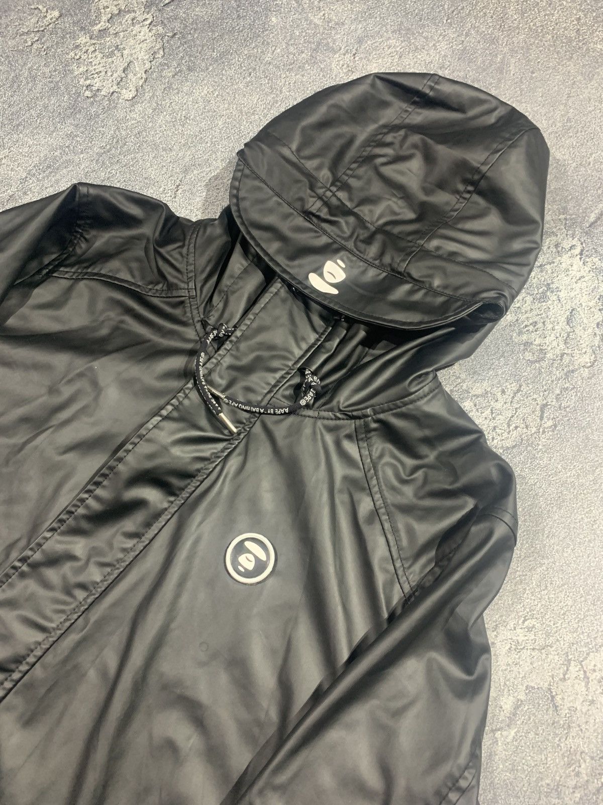 Aape AAPE Cloak Size US XL / EU 56 / 4 - 3 Thumbnail