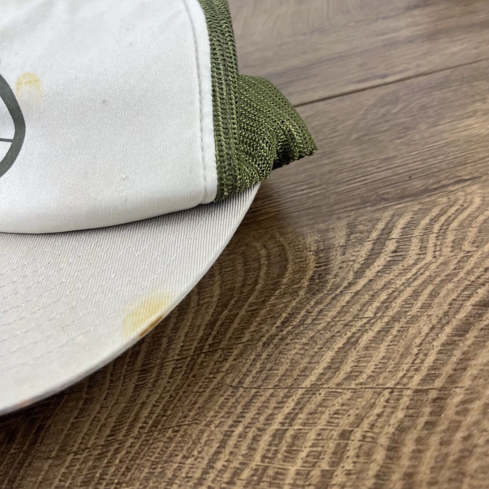 Other Gorilla Hat Gorilla Snapback Hat White Adjustable Hat Adult Size ONE SIZE - 7 Thumbnail