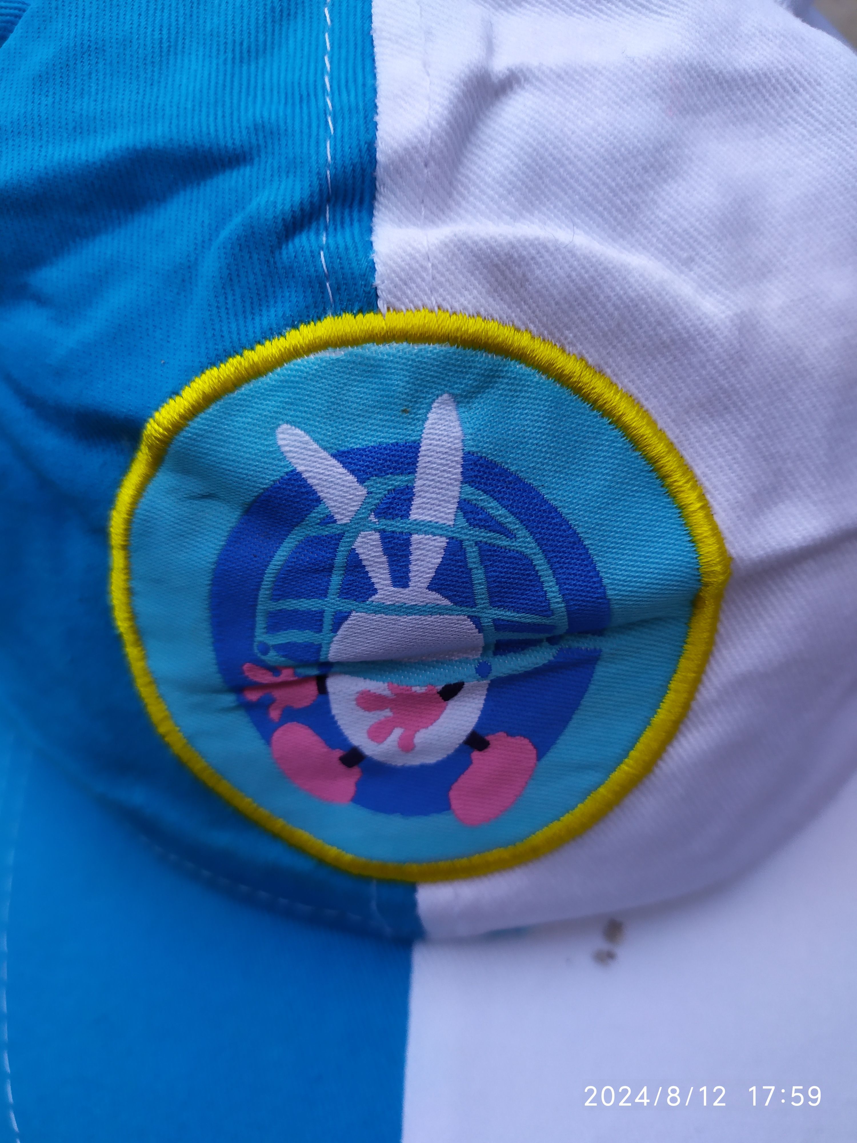 Disney × Vintage Disney cap Hat Size ONE SIZE - 8 Thumbnail