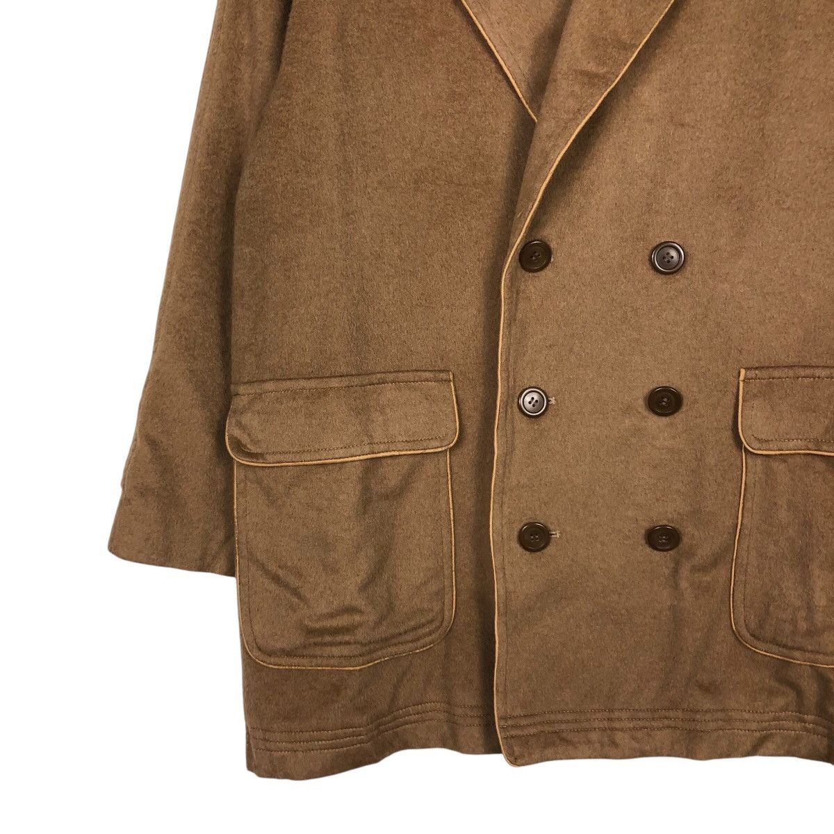 Japanese Brand × Vintage 📌Vintage Chore Worker Jacket Pierre Cardin Samedi Dimanche Size US L / EU 52-54 / 3 - 5 Thumbnail