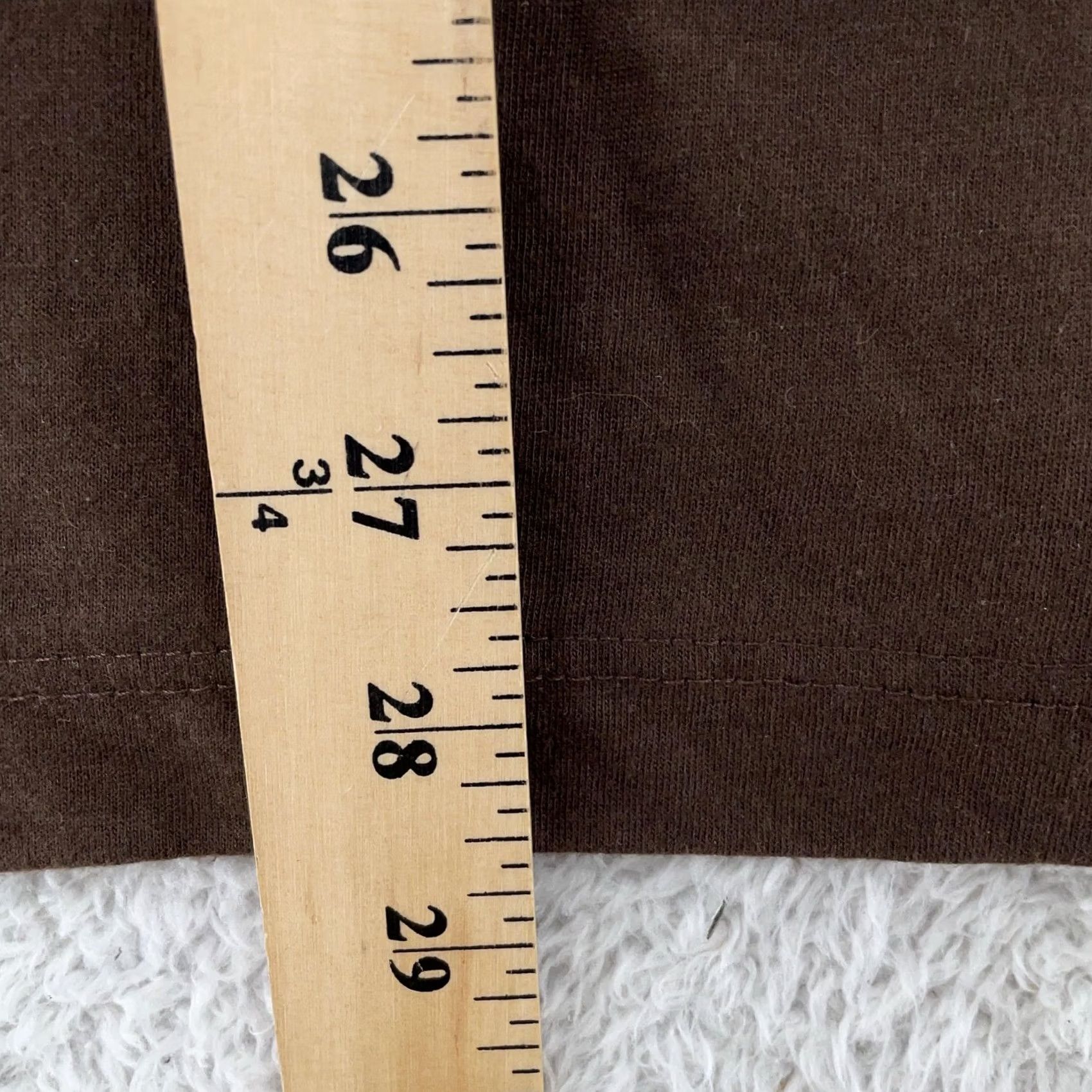 Vintage Vtg Ford Genuine Parts T-Shirt Small Brown Truck Car Racing Tee Logo Mighty Fine Size US S / EU 44-46 / 1 - 6 Thumbnail