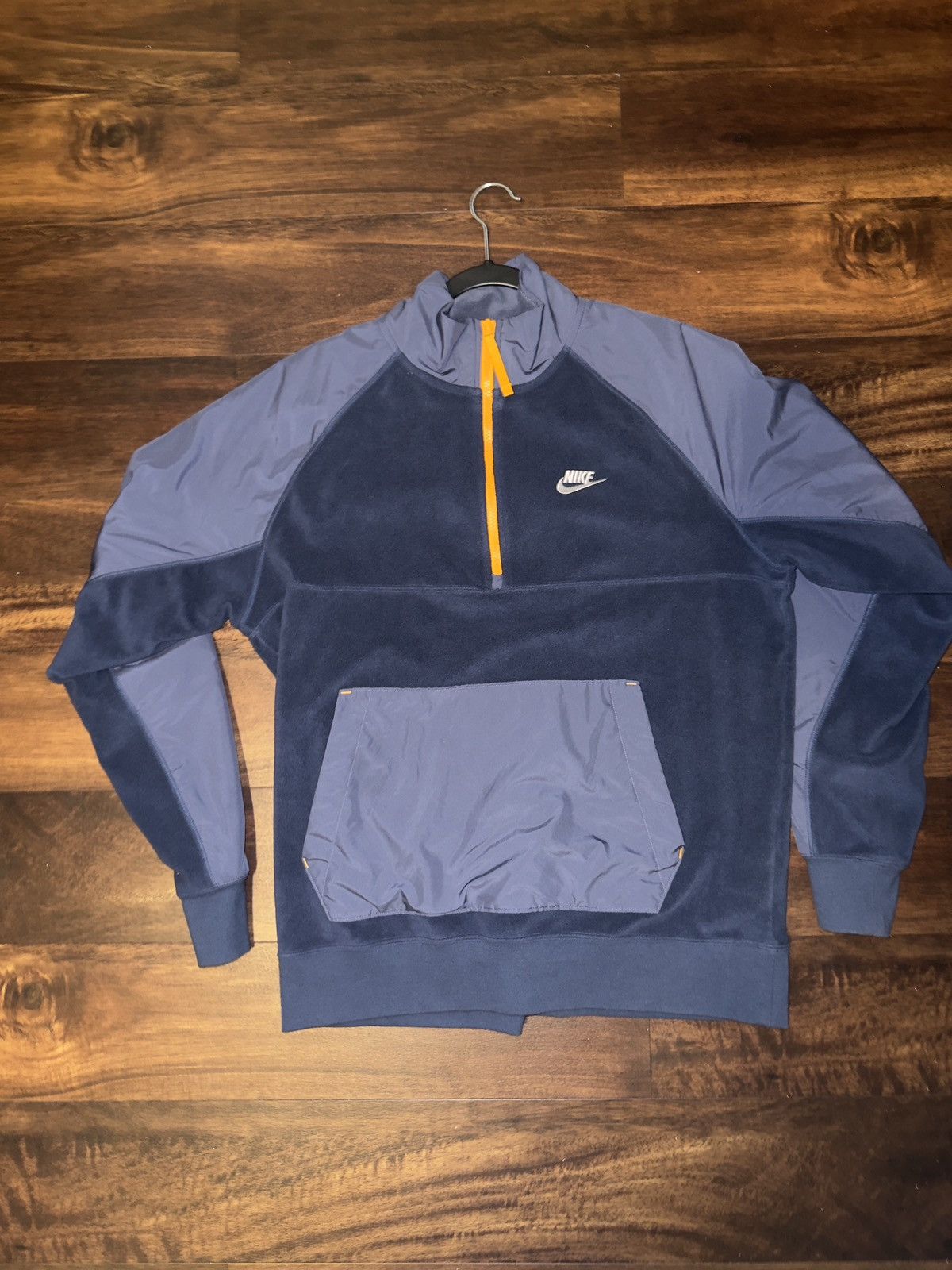 Nike nike sweater Size US M / EU 48-50 / 2 - 1 Thumbnail