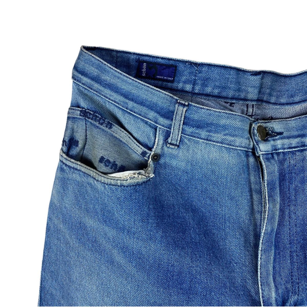 Mila Schon MADE IN ITALY MILA SCHON DISTRESSED DENIM Size US 34 / EU 50 - 5 Thumbnail