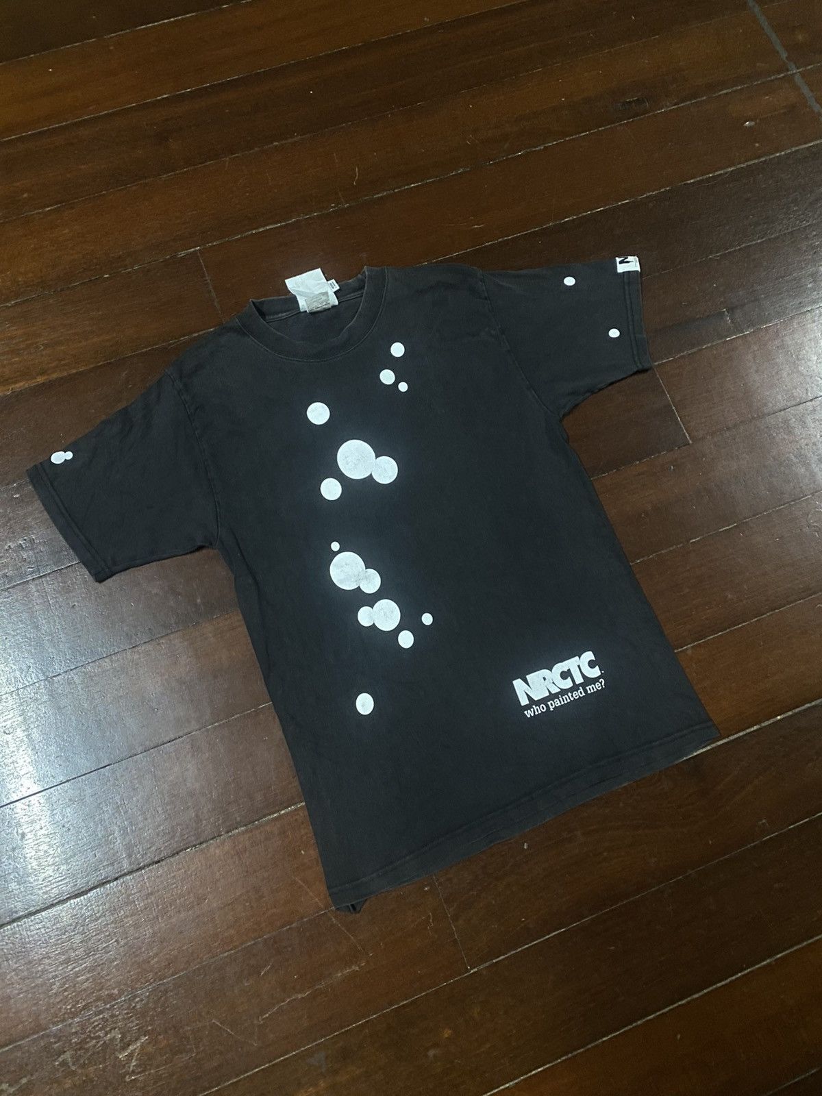Narcotic GDC Rare vintage y2k GDC X Narcotic who paint me sun faded tee Size US M / EU 48-50 / 2 - 2 Thumbnail