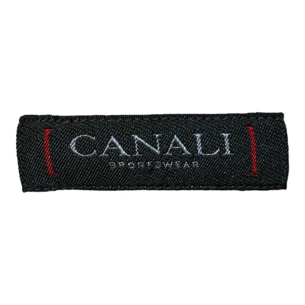Canali Canali Pure Linen Made in Italy Button Up Shirt L Size US L / EU 52-54 / 3 - 2 Thumbnail