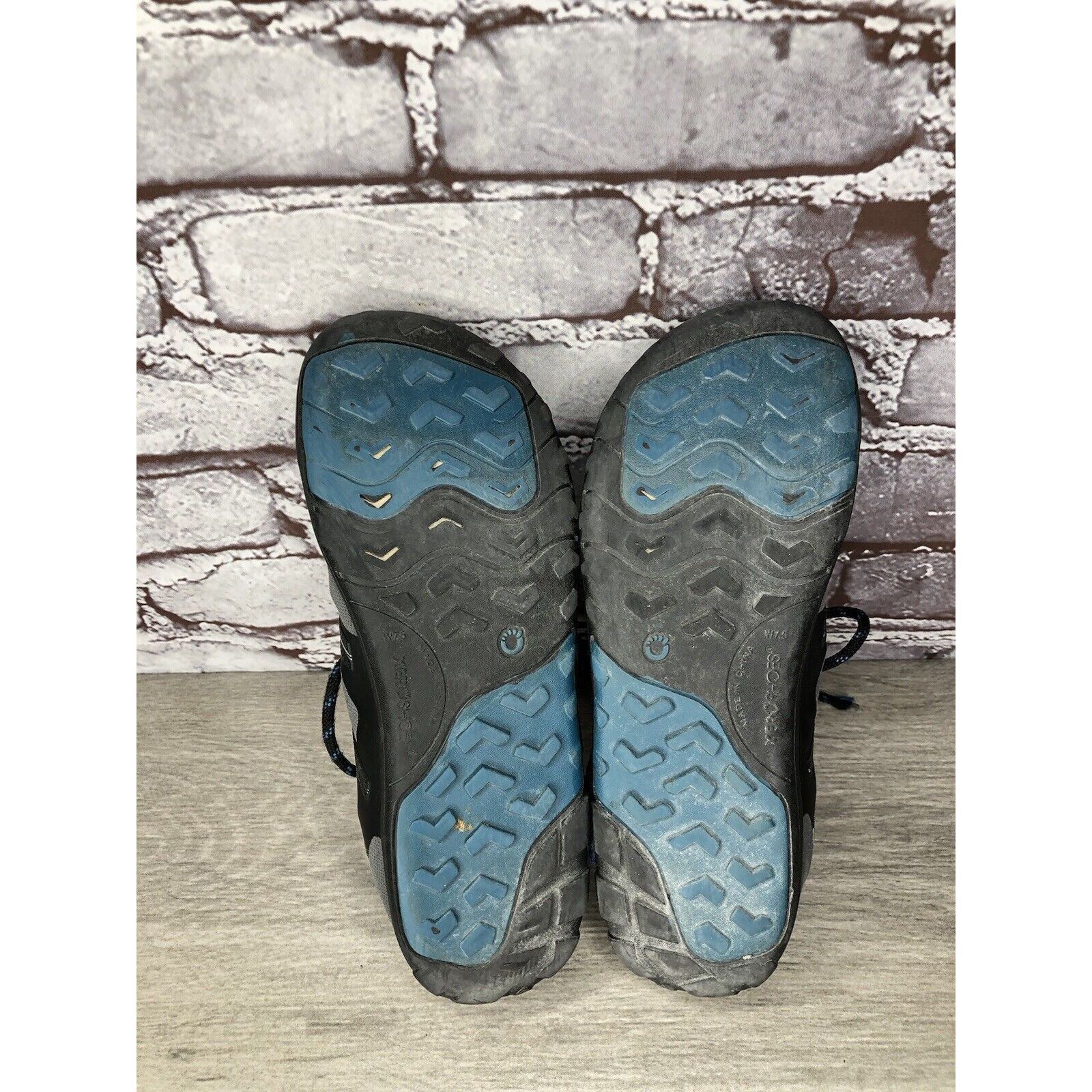 Other Xero Mesa Trail Minimalist Barefoot Blue Ice Running Shoes W Size US 7.5 / IT 37.5 - 11 Thumbnail
