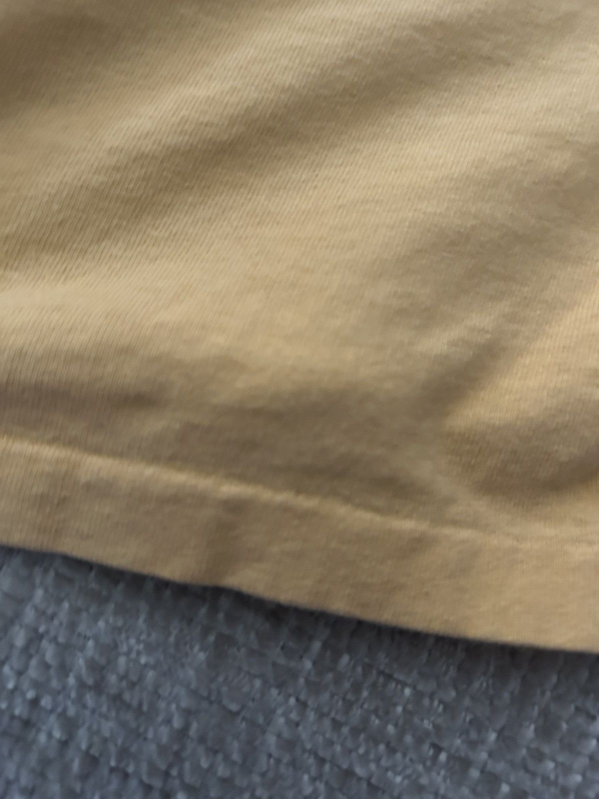 Anvil × Vintage Vintage Anvil Nature T-Shirt Single Stitch Made in USA Size US XL / EU 56 / 4 - 4 Thumbnail