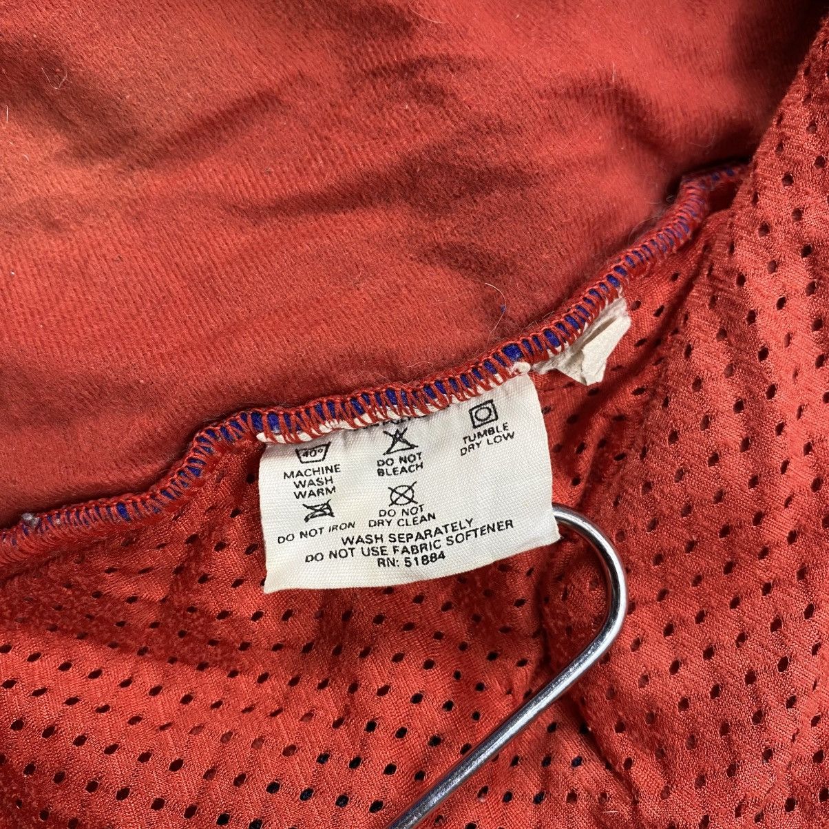 Patagonia × Vintage Vintage 90s Patagonia fleece jacket Size US M / EU 48-50 / 2 - 10 Thumbnail
