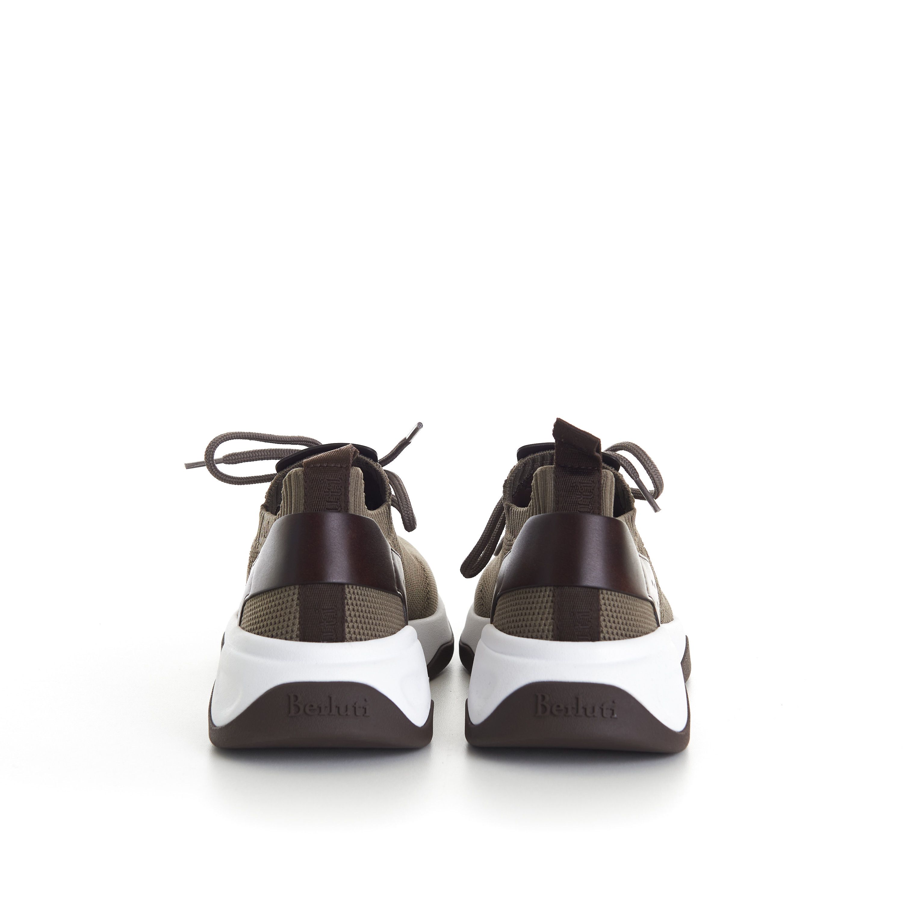 Berluti Shadow Low-Top Sneaker Size US 8.5 / EU 41-42 - 6 Thumbnail