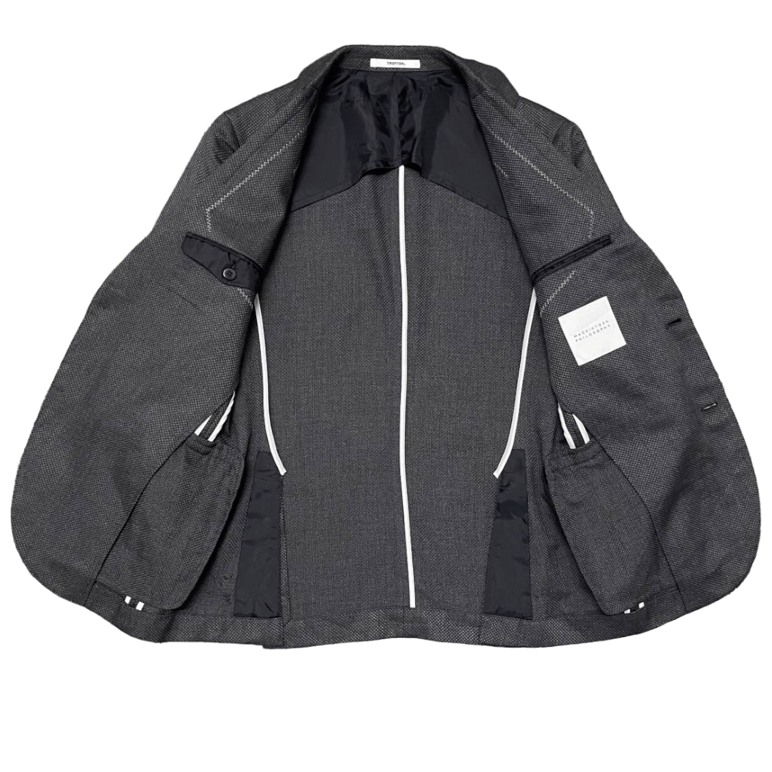 Mackintosh Mackintosh Philosophy Blazer Size US S / EU 44-46 / 1 - 6 Thumbnail
