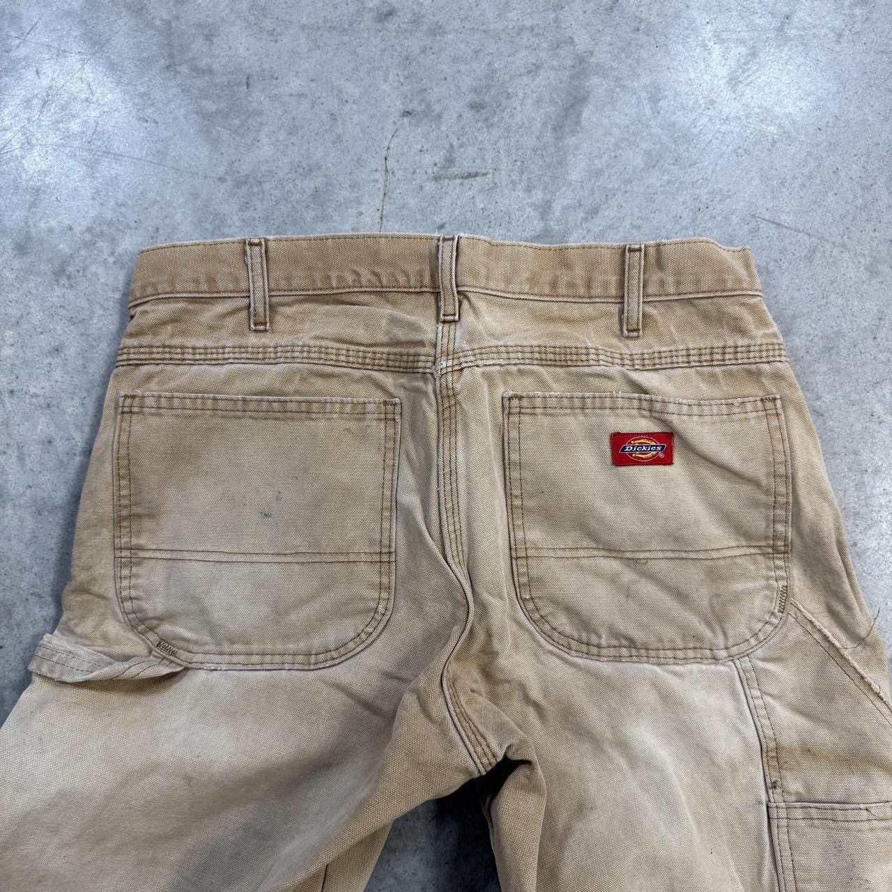 Other Vintage distressed dickies carpenter pants Size US 30 / EU 46 - 2 Thumbnail